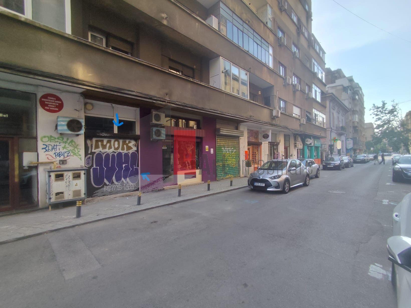 %0 Comision Spatiu comercial de inchiriat in zona Kogalniceanu/Cismigiu - 8
