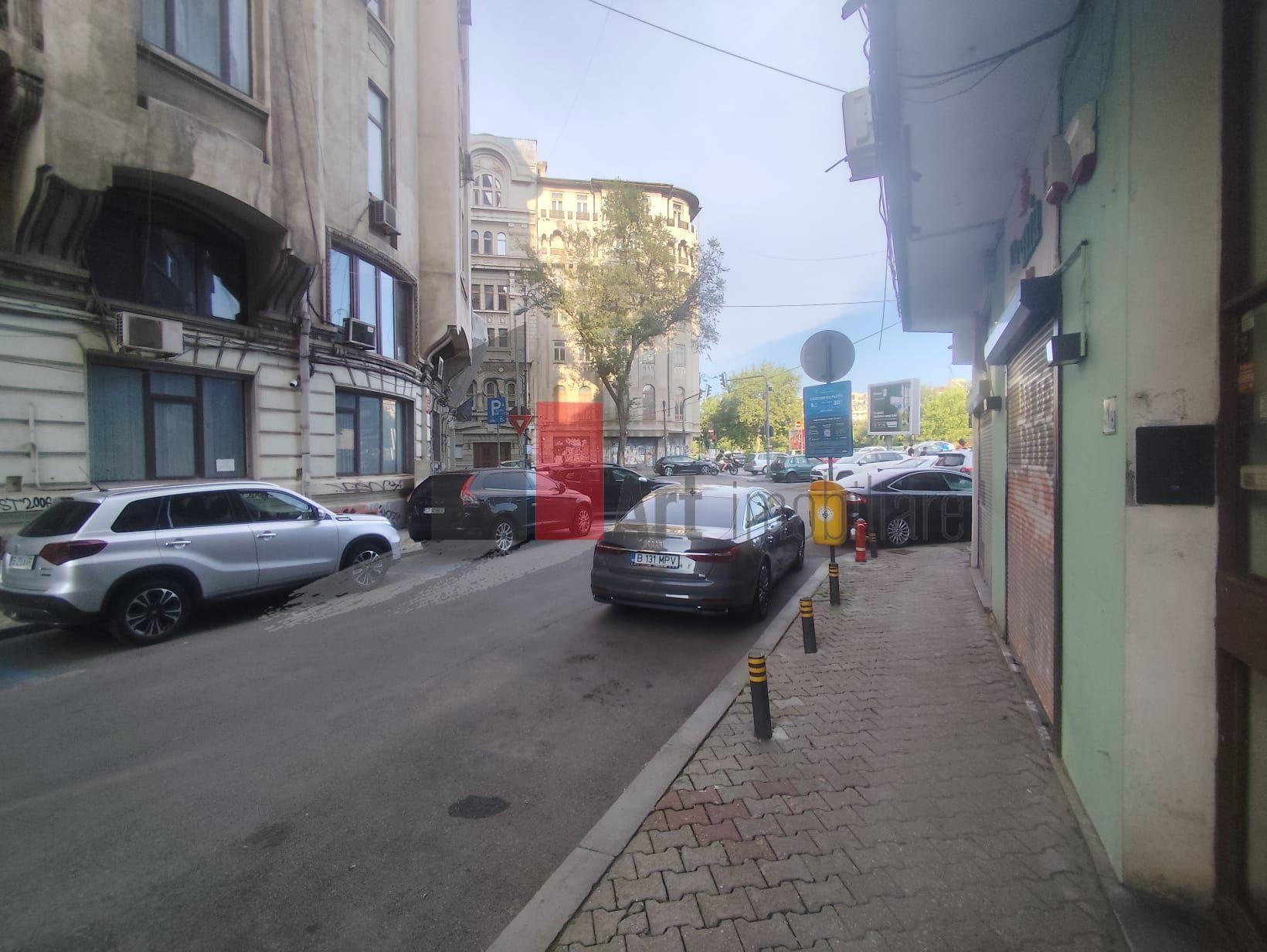 %0 Comision Spatiu comercial de inchiriat in zona Kogalniceanu/Cismigiu - 9
