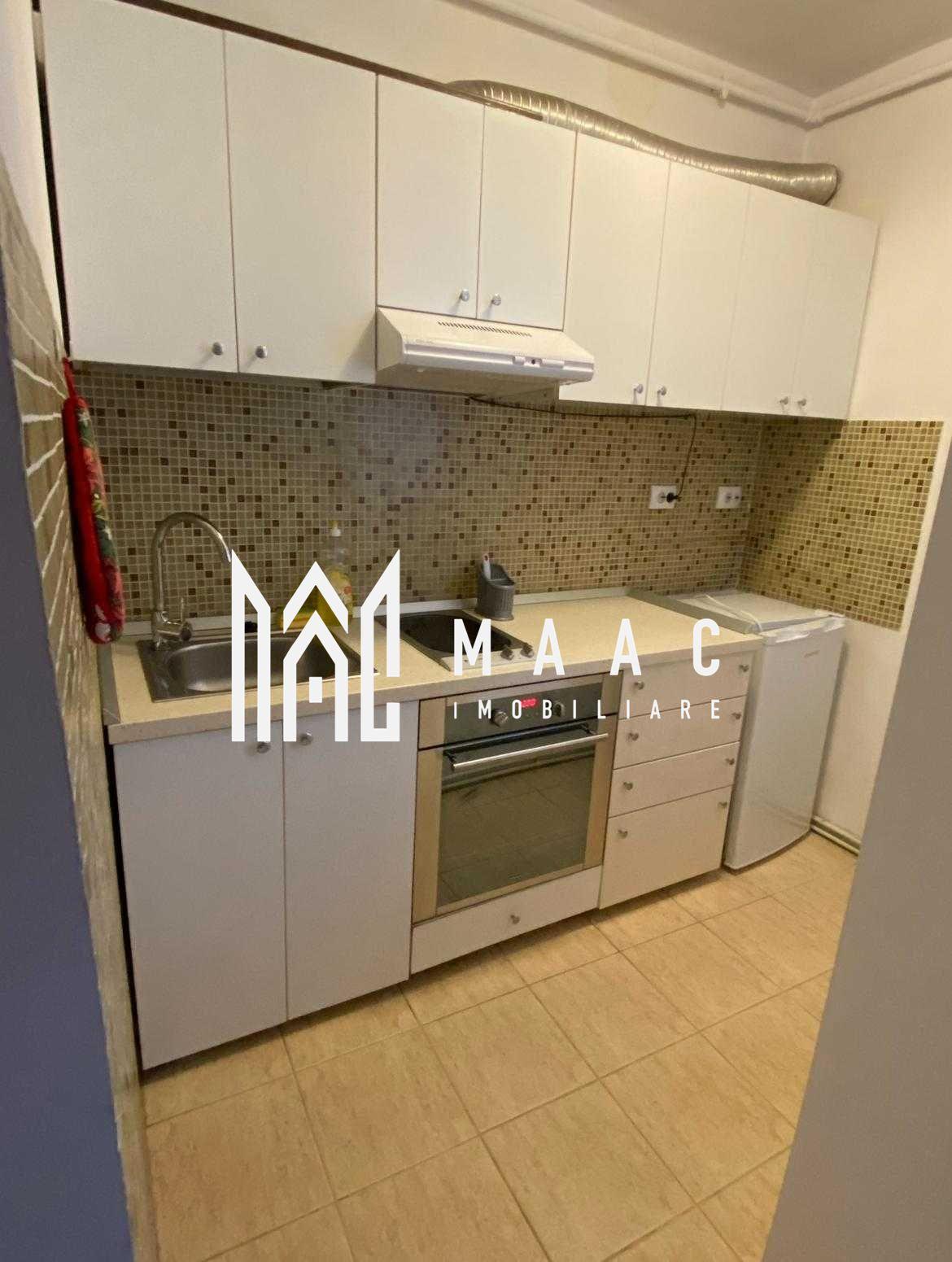 Apartament 1 cameră decomandat | Central, Sibiu | 31 mp, balcon - 4