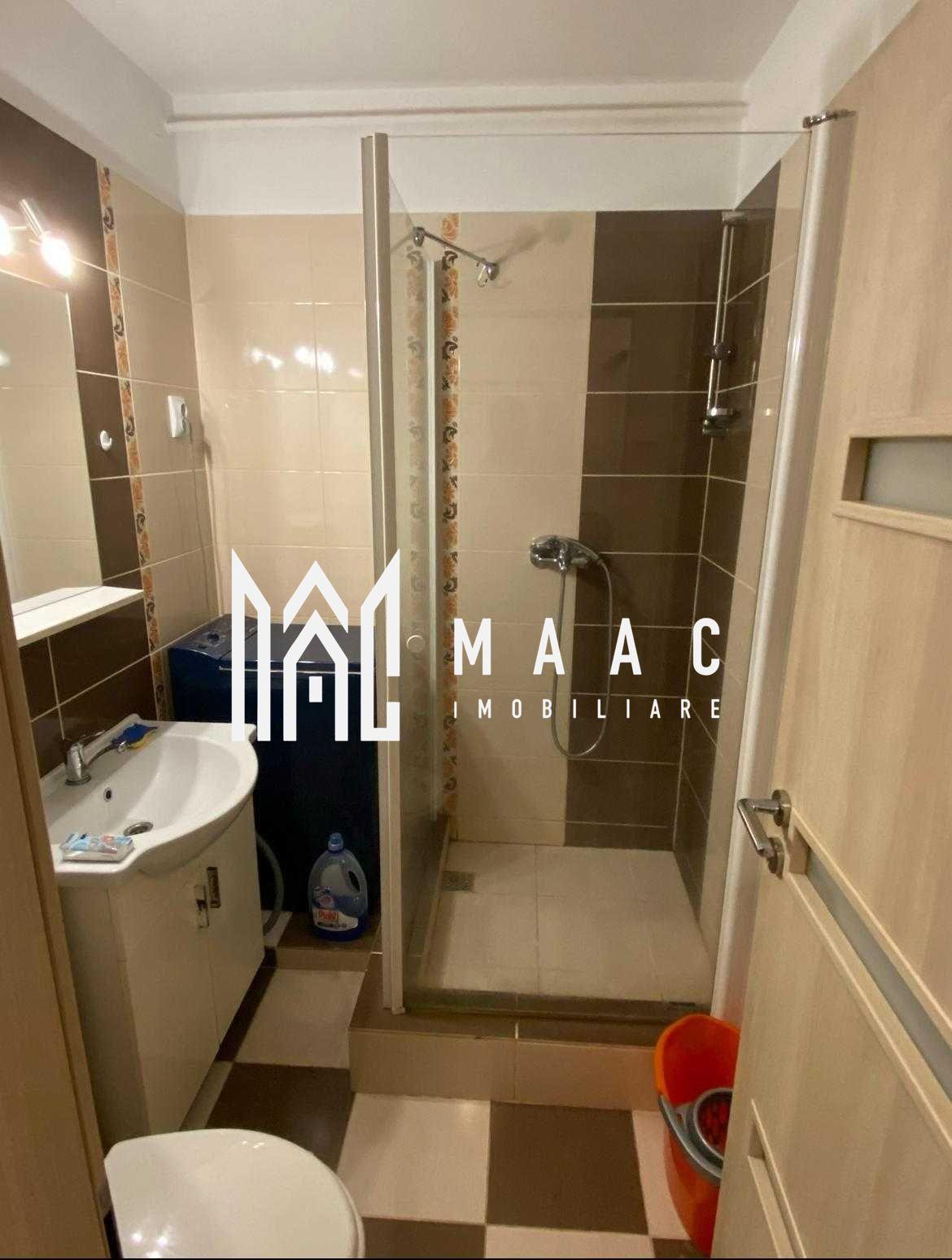 Apartament 1 cameră decomandat | Central, Sibiu | 31 mp, balcon - 3