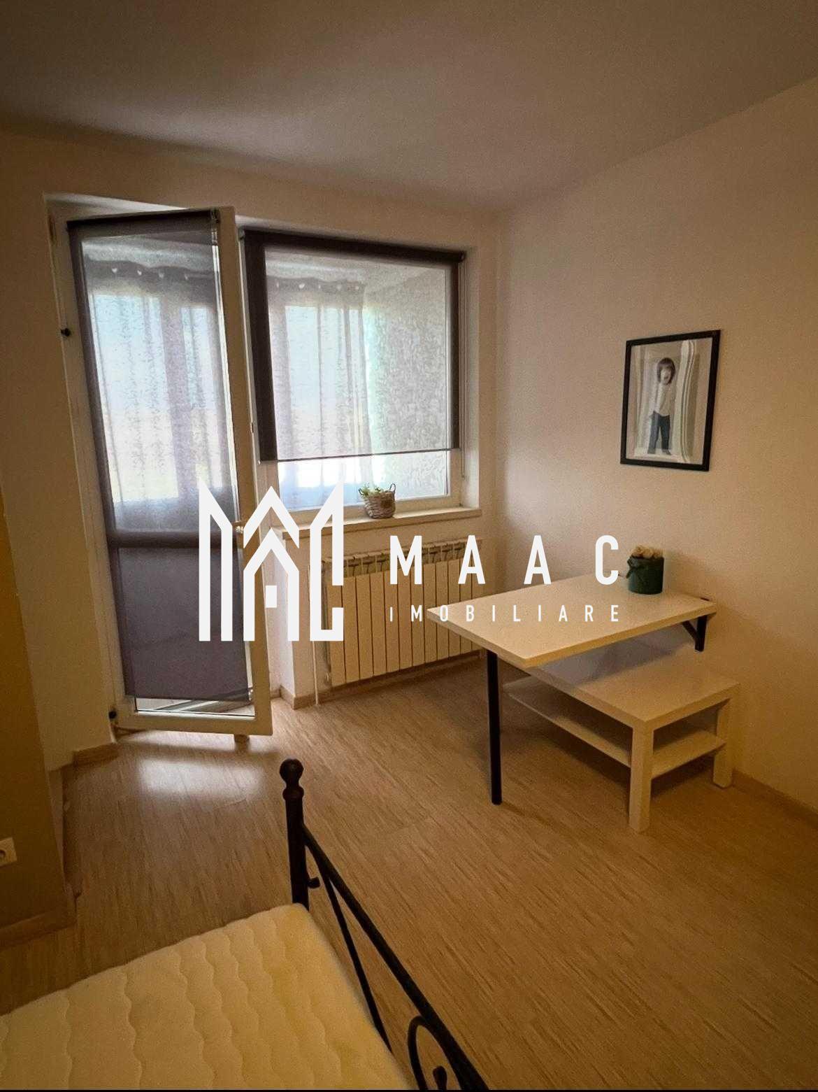 Apartament 1 cameră decomandat | Central, Sibiu | 31 mp, balcon - 7