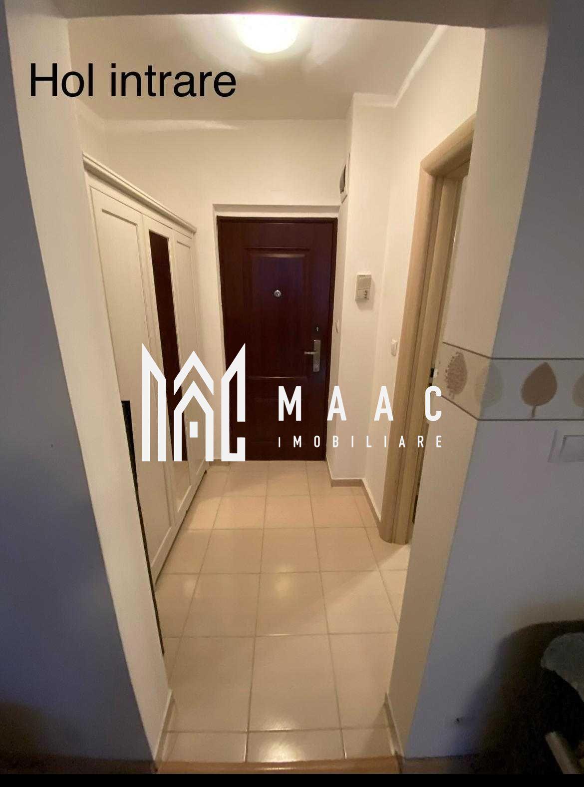 Apartament 1 cameră decomandat | Central, Sibiu | 31 mp, balcon - 6