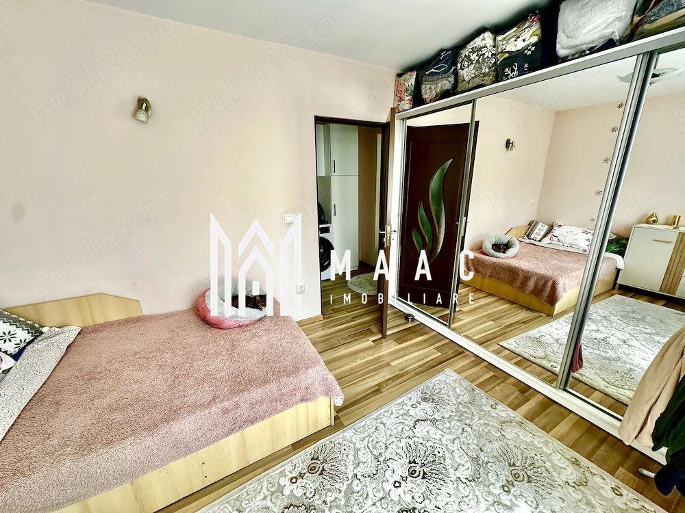 Apartament 2 camere decomandat | 1 Mai, Râmnicu Vâlcea | 47 mp, etaj 1 - 13