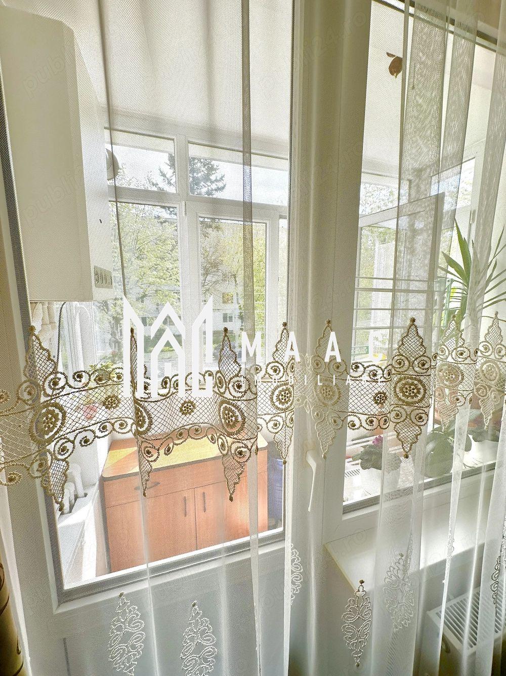 Apartament 2 camere decomandat | 1 Mai, Râmnicu Vâlcea | 47 mp, etaj 1 - 10