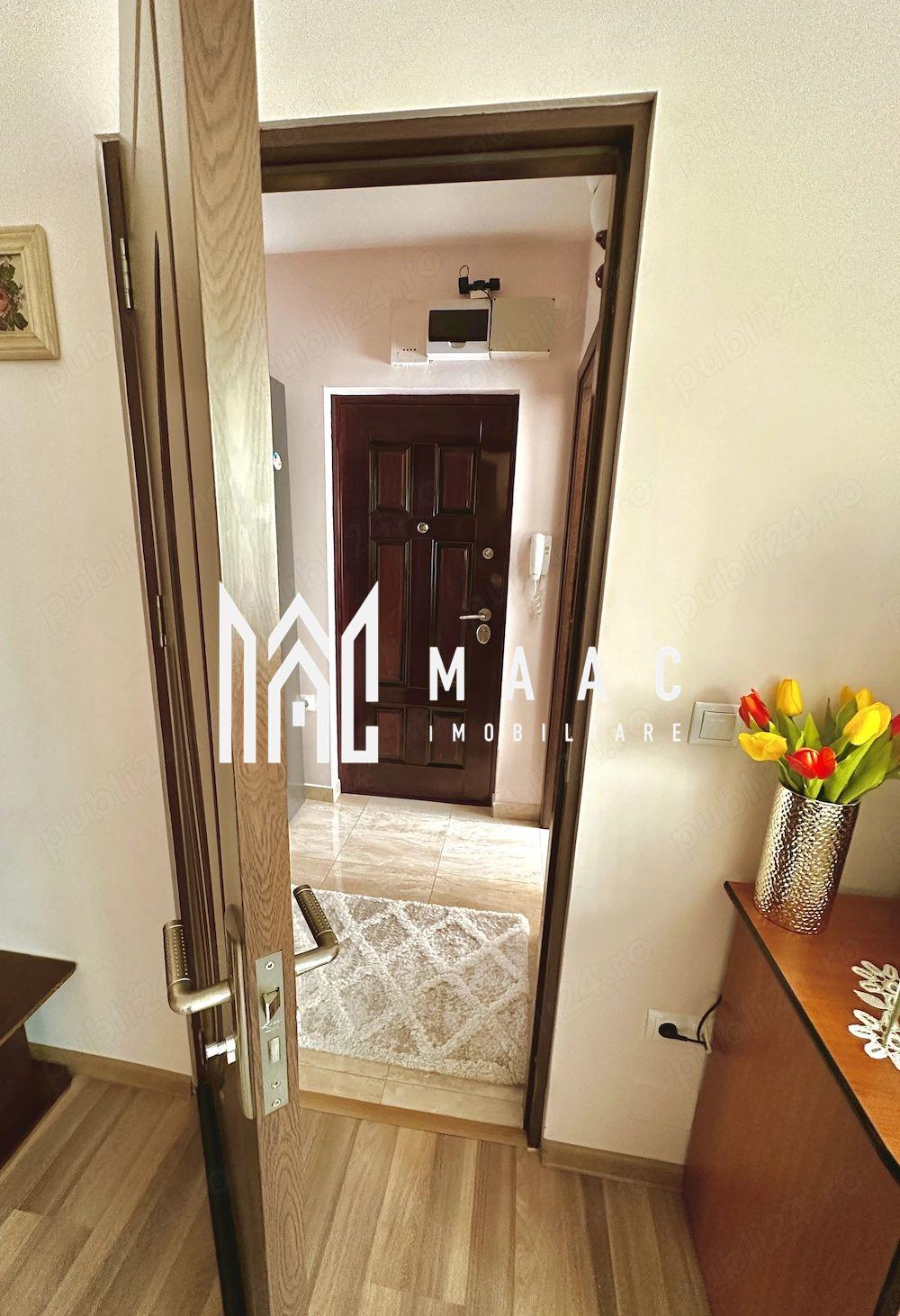 Apartament 2 camere decomandat | 1 Mai, Râmnicu Vâlcea | 47 mp, etaj 1 - 3