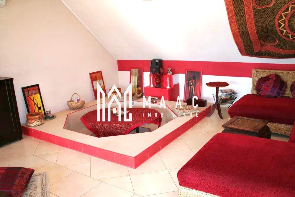 Casa individuala | 5 camere | 290 MP | Curte | Garaj | Brana - 4