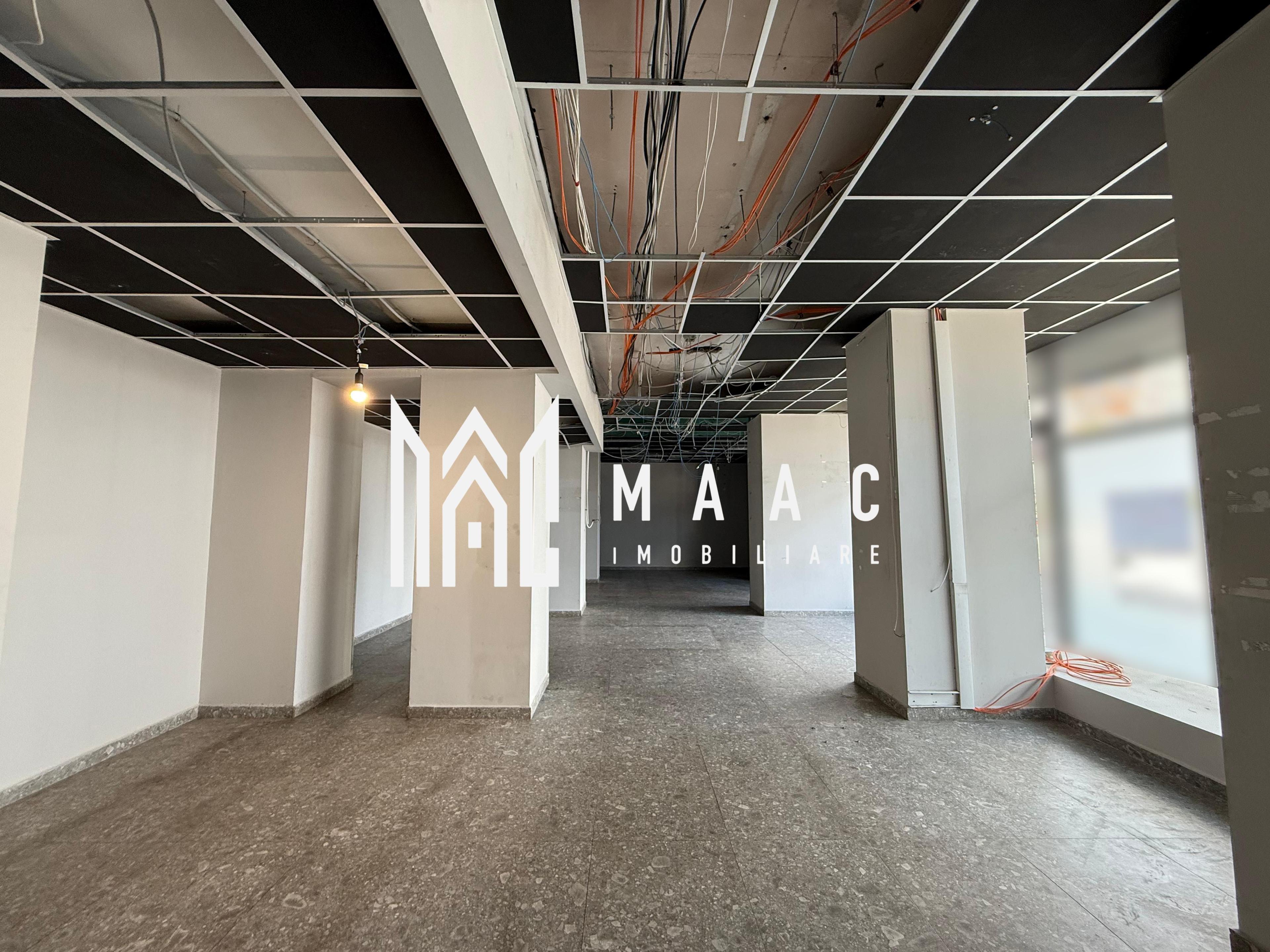 Spatiu comercial/birouri I VAD I Expunere I Mihai Viteazu - 5