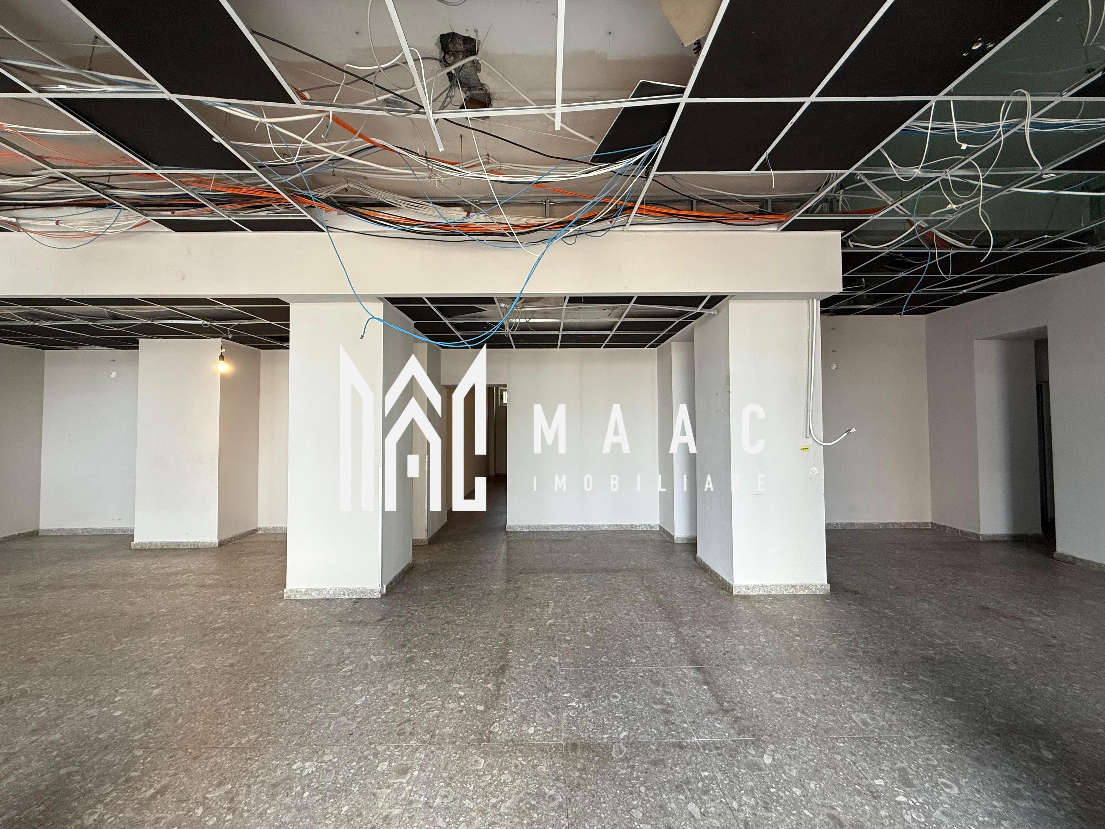 Spatiu comercial/birouri I VAD I Expunere I Mihai Viteazu - 3