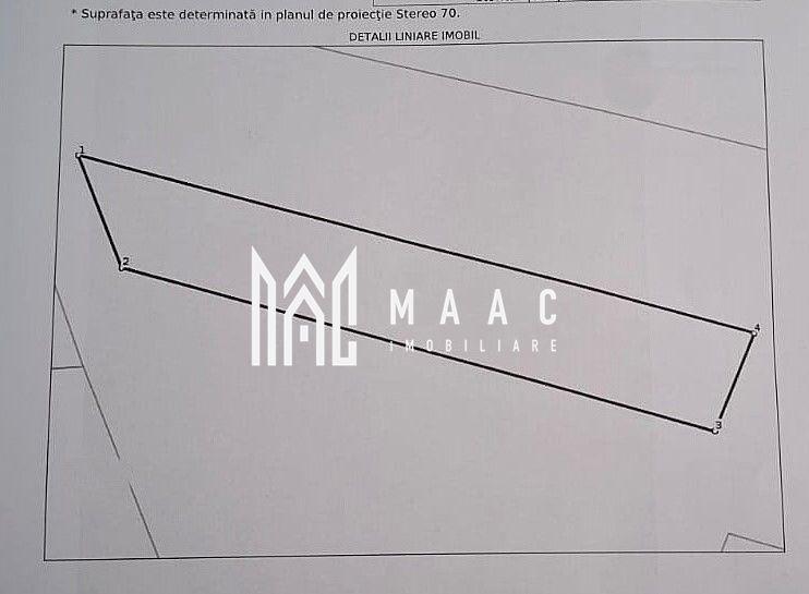 Teren 3000 mp | Intravilan | Zona Turnisor-Magnolia - 3
