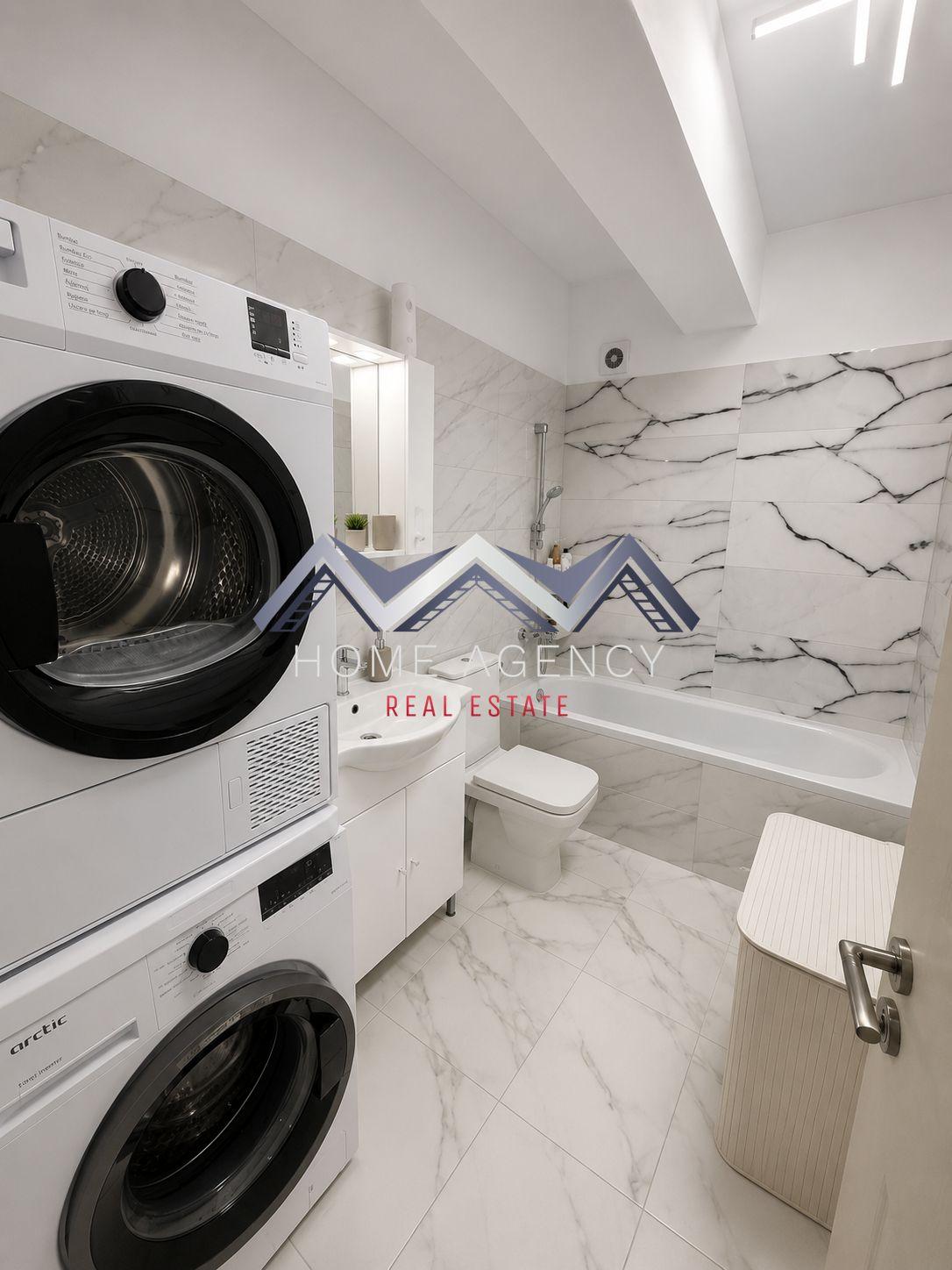 Apartament 3 camere Otopeni central | mobilat, utilat | parcare subterană - 10