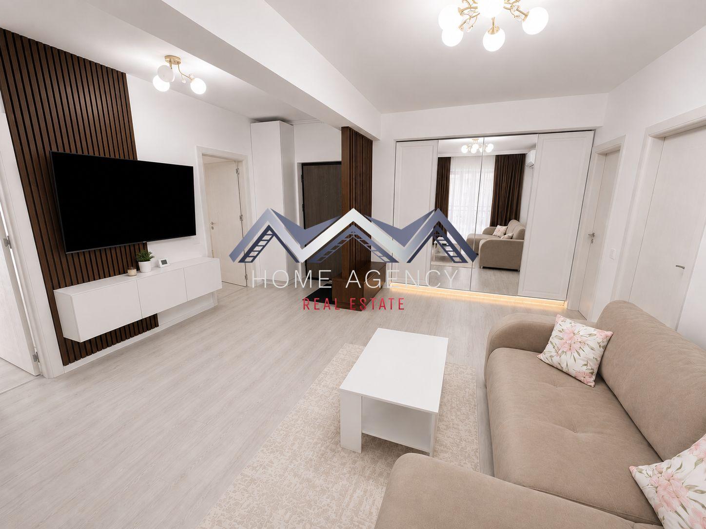Apartament 3 camere Otopeni central | mobilat, utilat | parcare subterană - 3