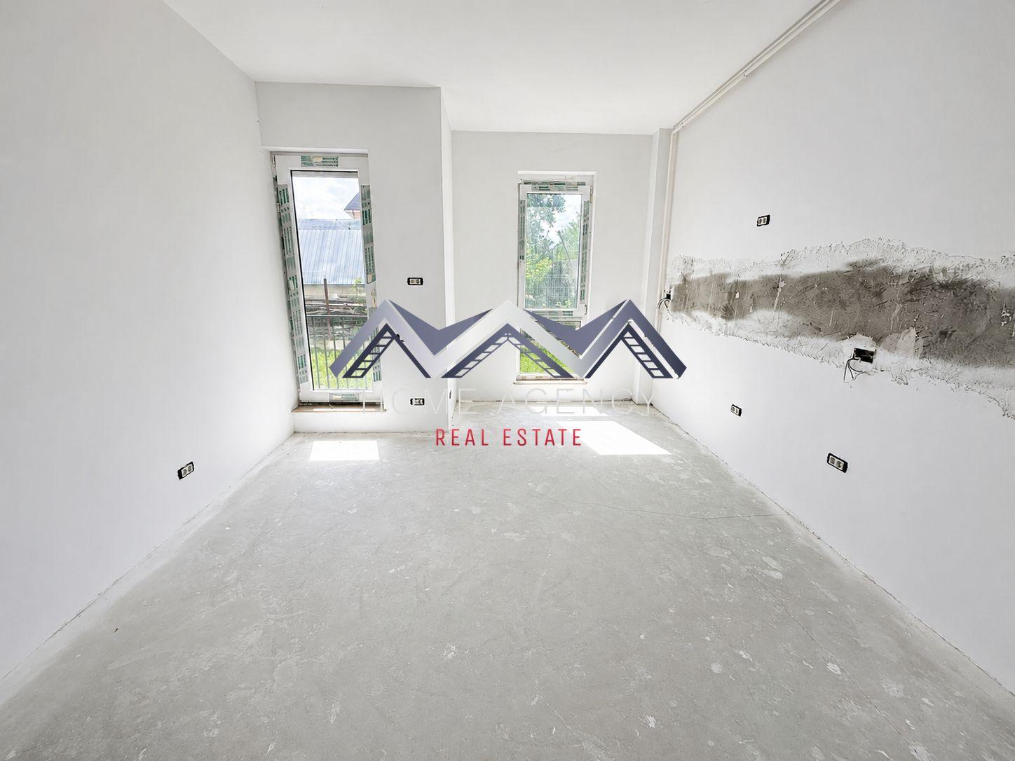 Apartament 2 camere + curte 110 mp Otopeni central - 4