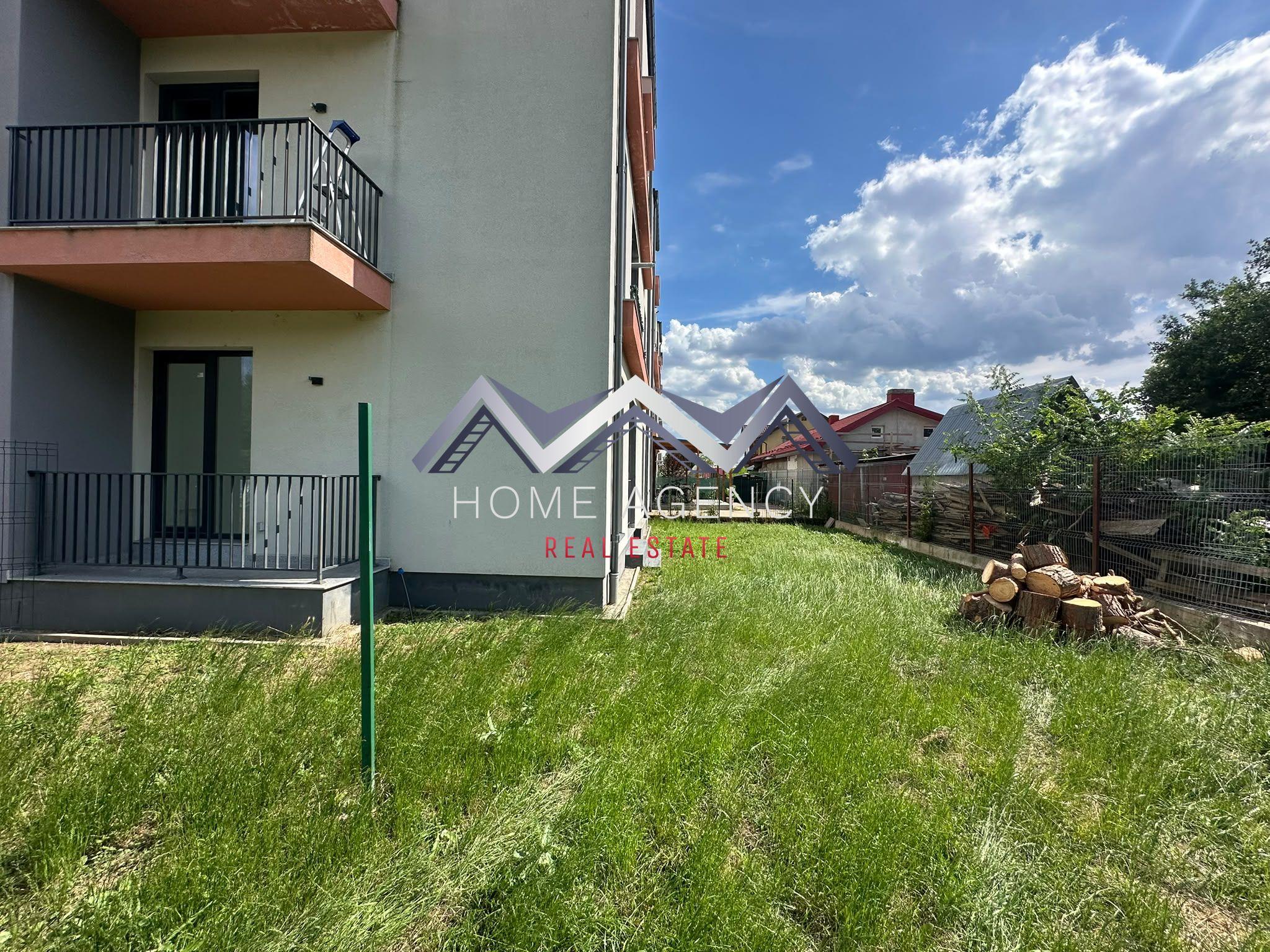 Apartament 2 camere + curte 110 mp Otopeni central - 1