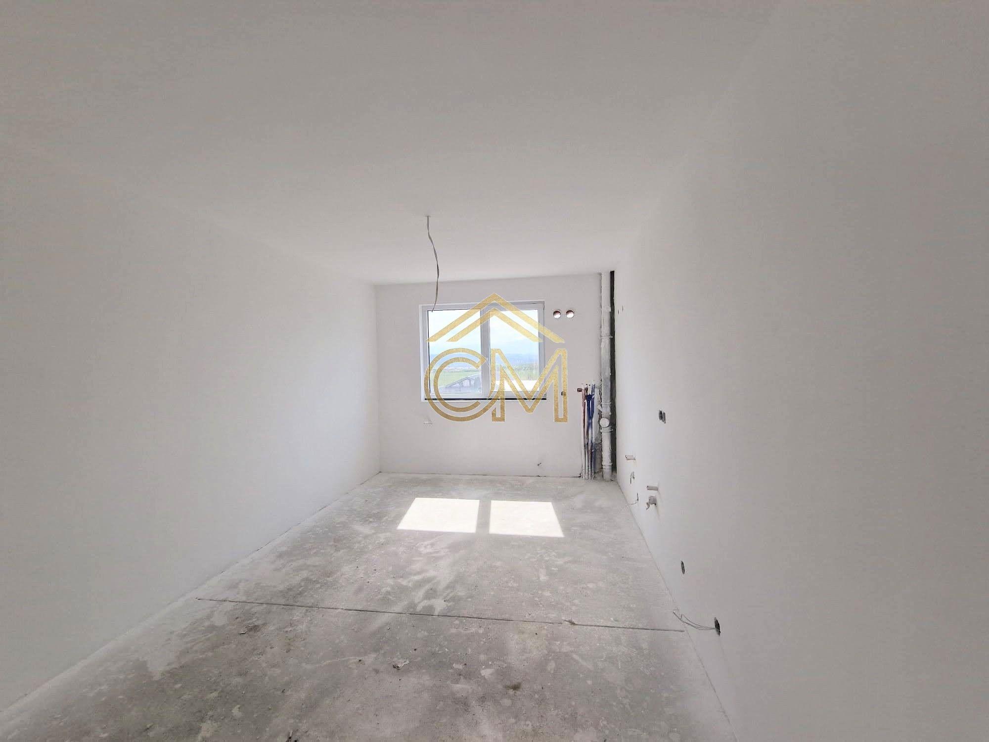 Apartament 2 Camere-Decomandat-59 MPU-Balcon-Etaj 2 - 3