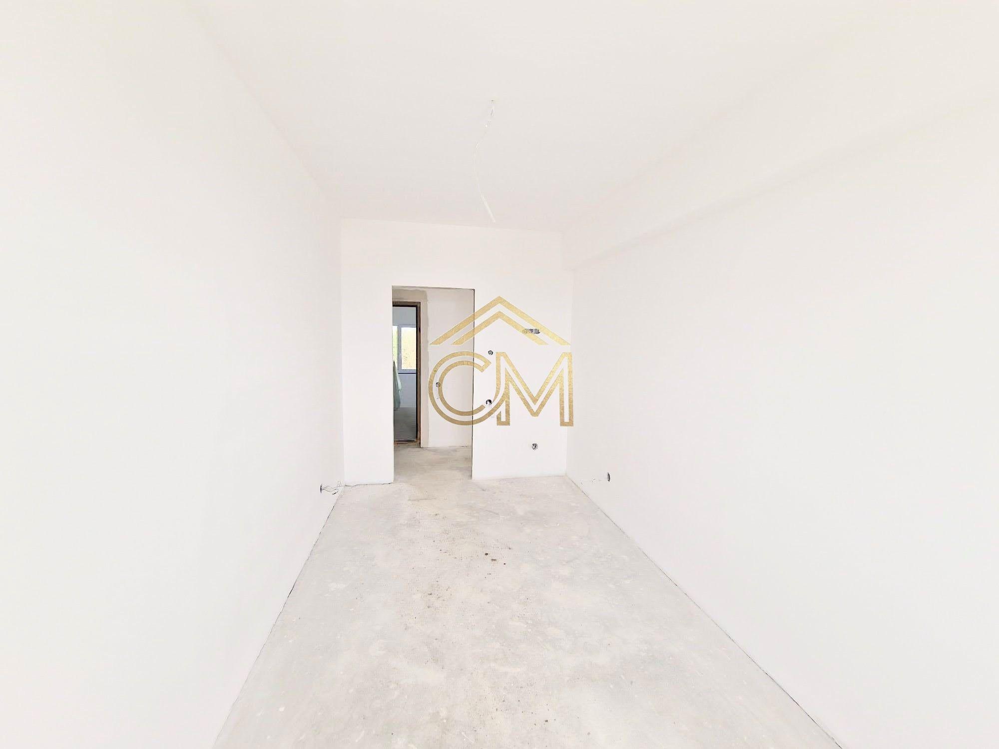 Apartament 2 Camere-Decomandat-59 MPU-Balcon-Etaj 2 - 1