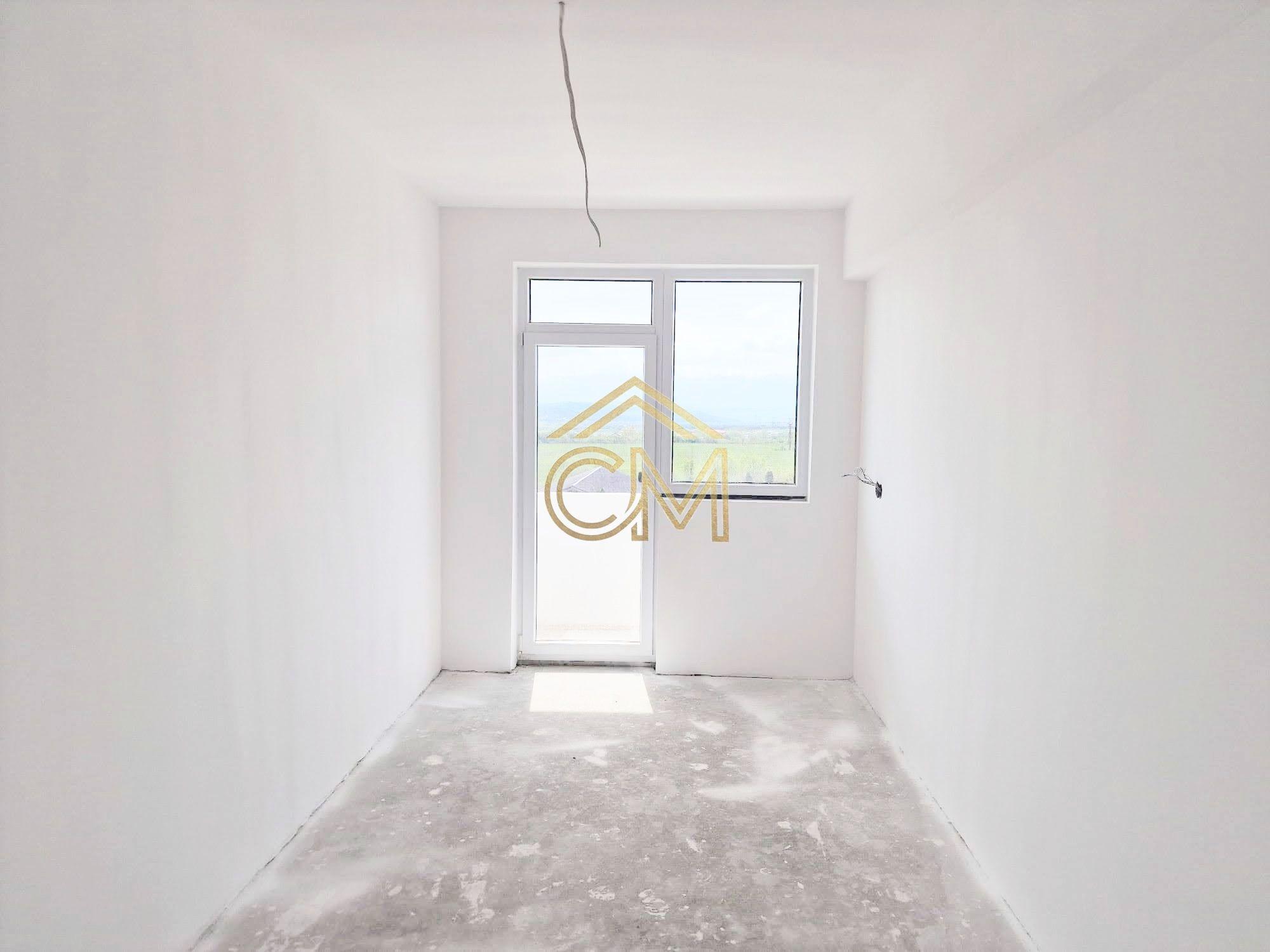Apartament 2 Camere-Decomandat-59 MPU-Balcon-Etaj 2 - 5