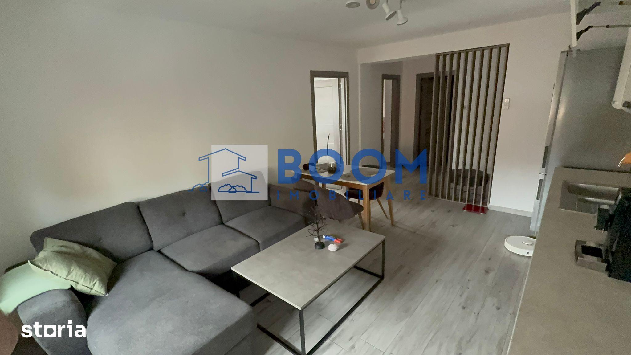 Apartament 3 camere mobilat-utilat | Etaj 1 | Zona Bulevard - 4