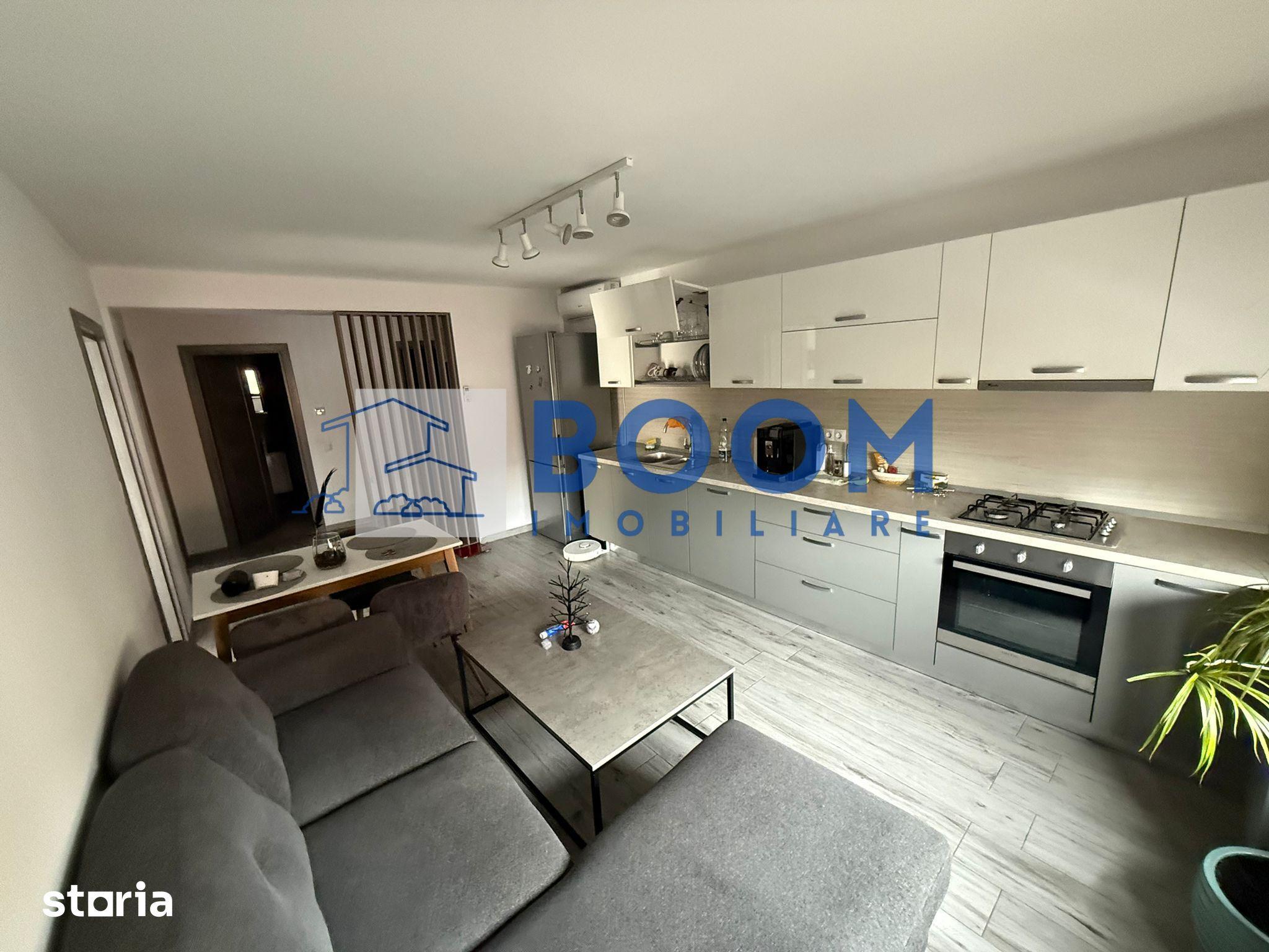 Apartament 3 camere mobilat-utilat | Etaj 1 | Zona Bulevard - 1
