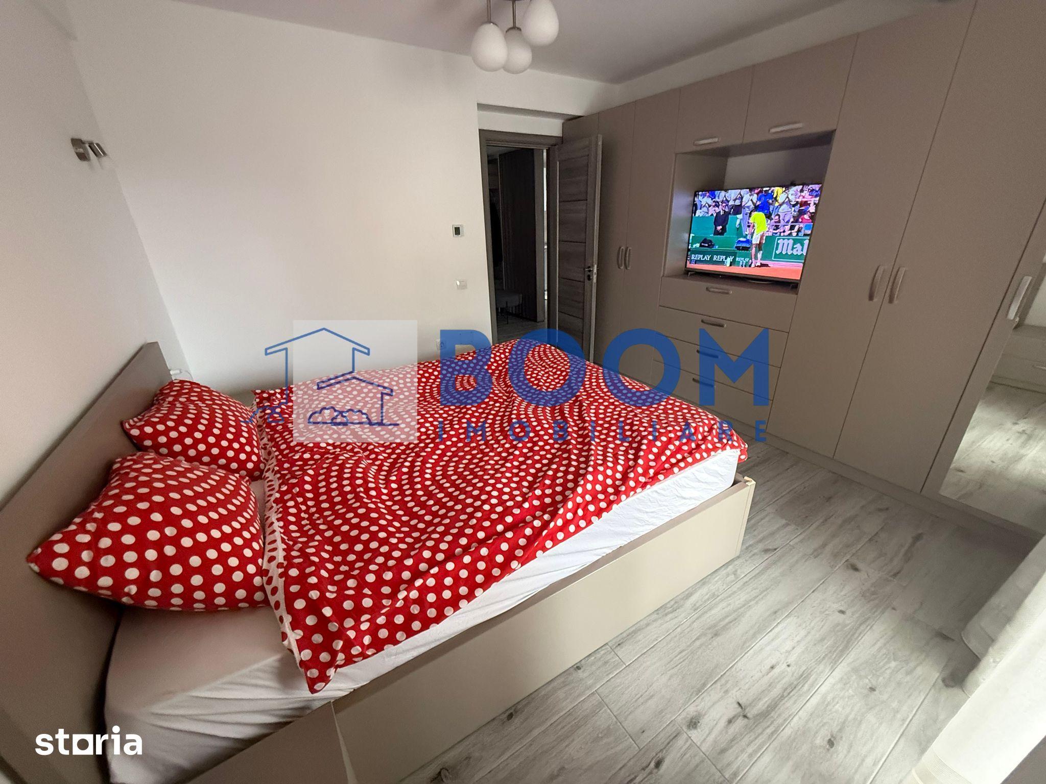 Apartament 3 camere mobilat-utilat | Etaj 1 | Zona Bulevard - 17
