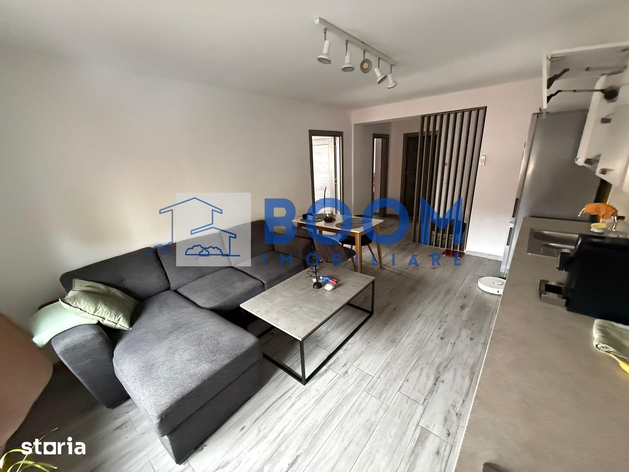 Apartament 3 camere mobilat-utilat | Etaj 1 | Zona Bulevard - 3