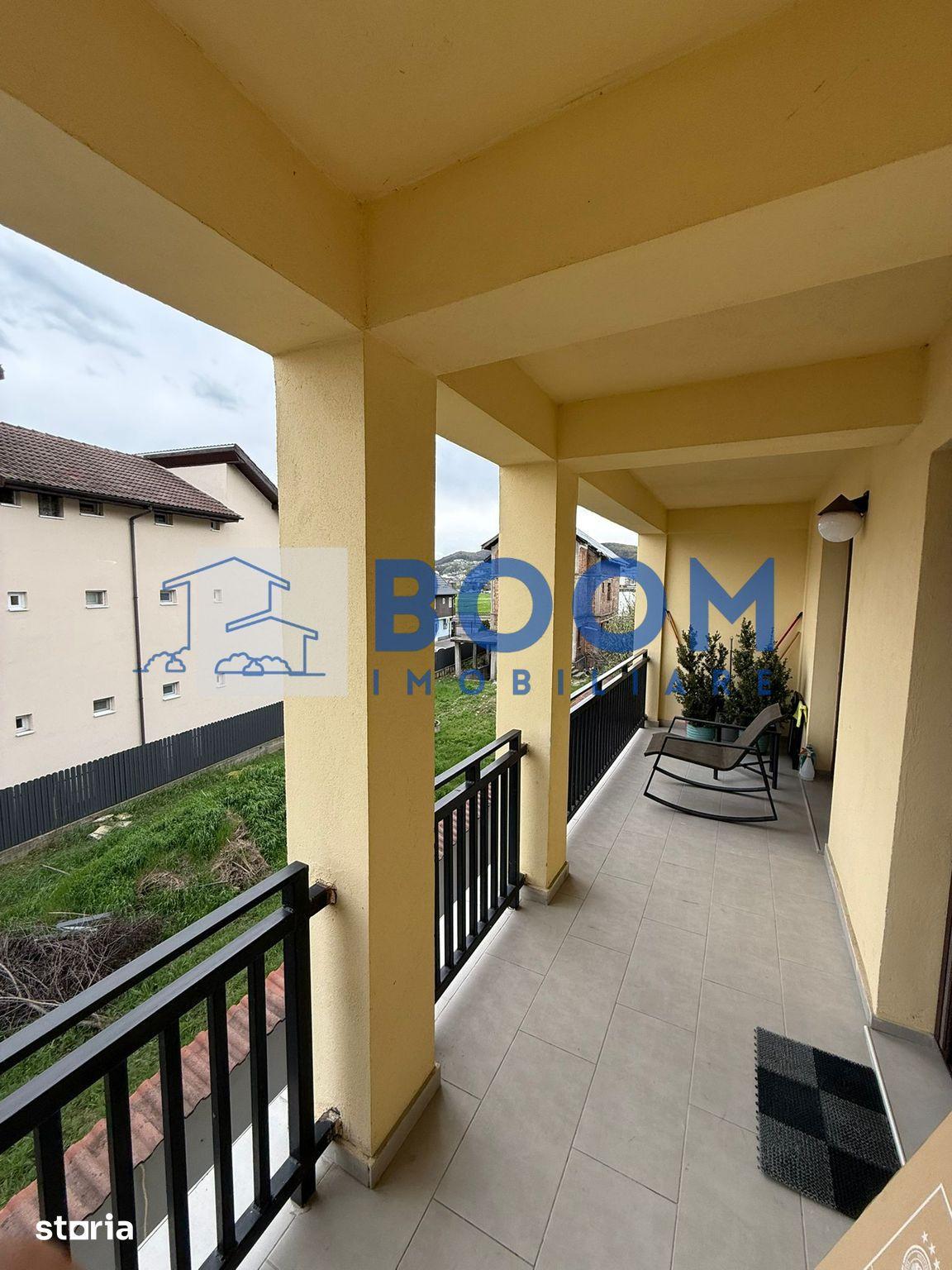 Apartament 3 camere mobilat-utilat | Etaj 1 | Zona Bulevard - 19