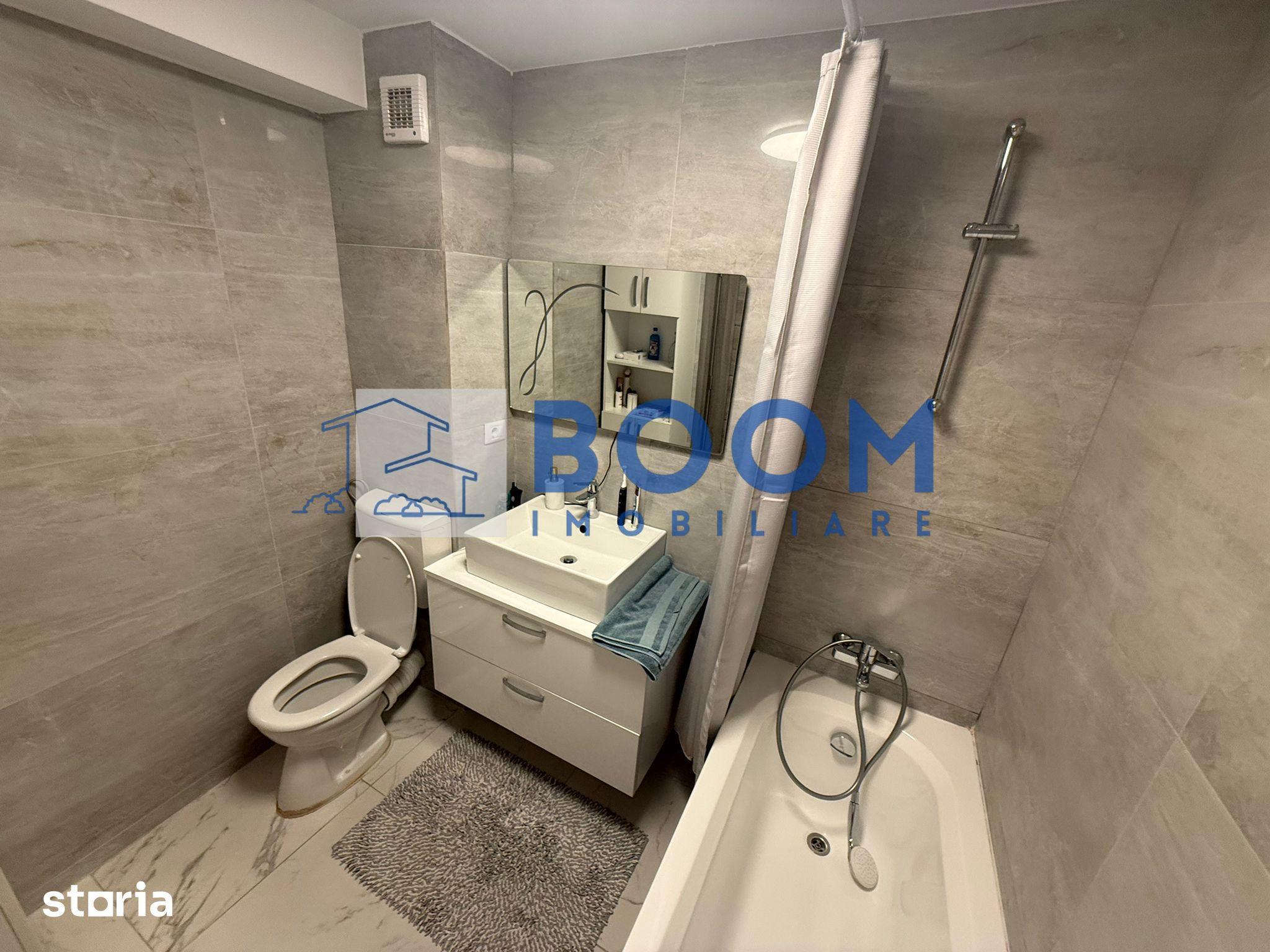 Apartament 3 camere mobilat-utilat | Etaj 1 | Zona Bulevard - 12