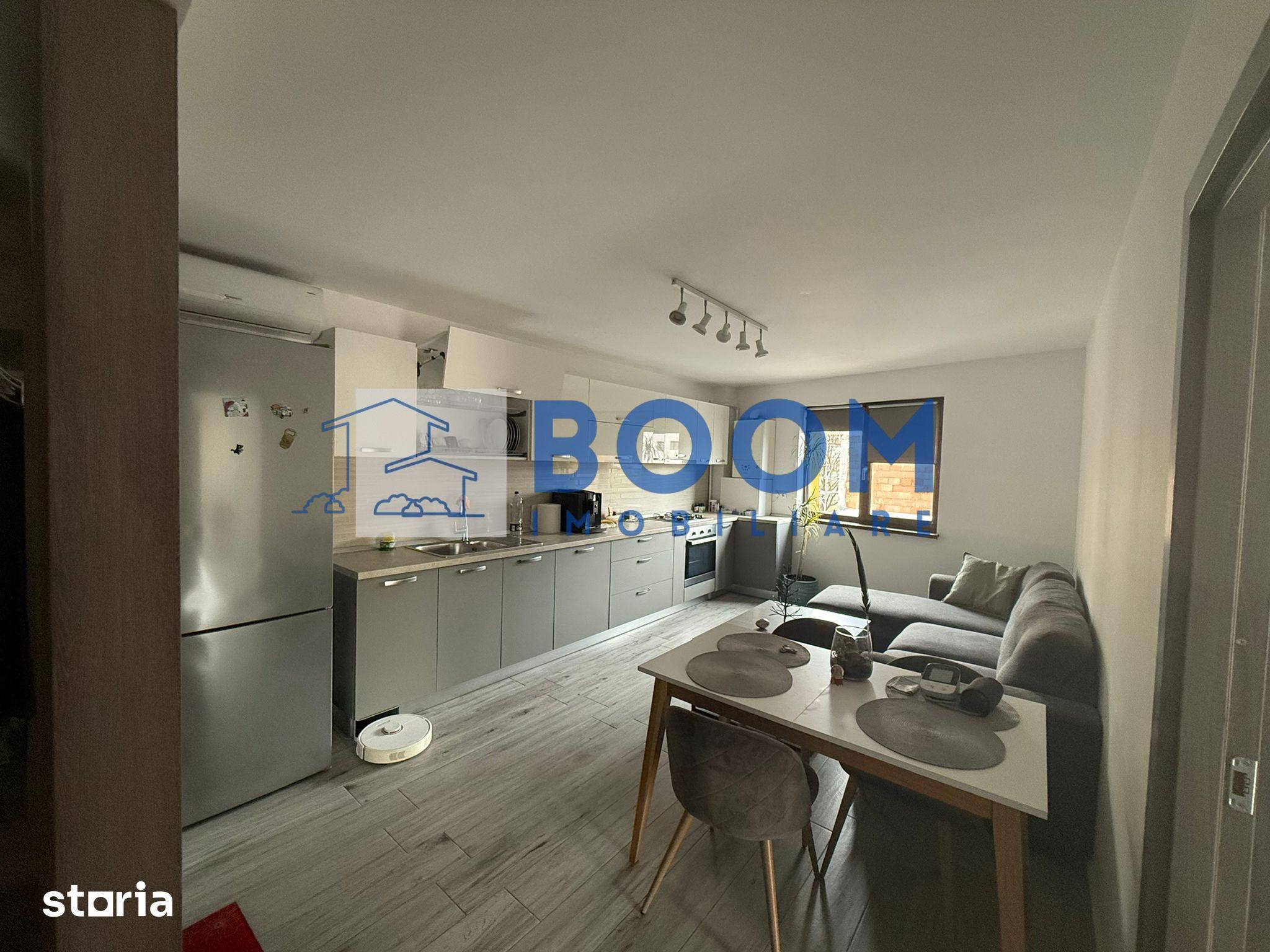 Apartament 3 camere mobilat-utilat | Etaj 1 | Zona Bulevard - 2