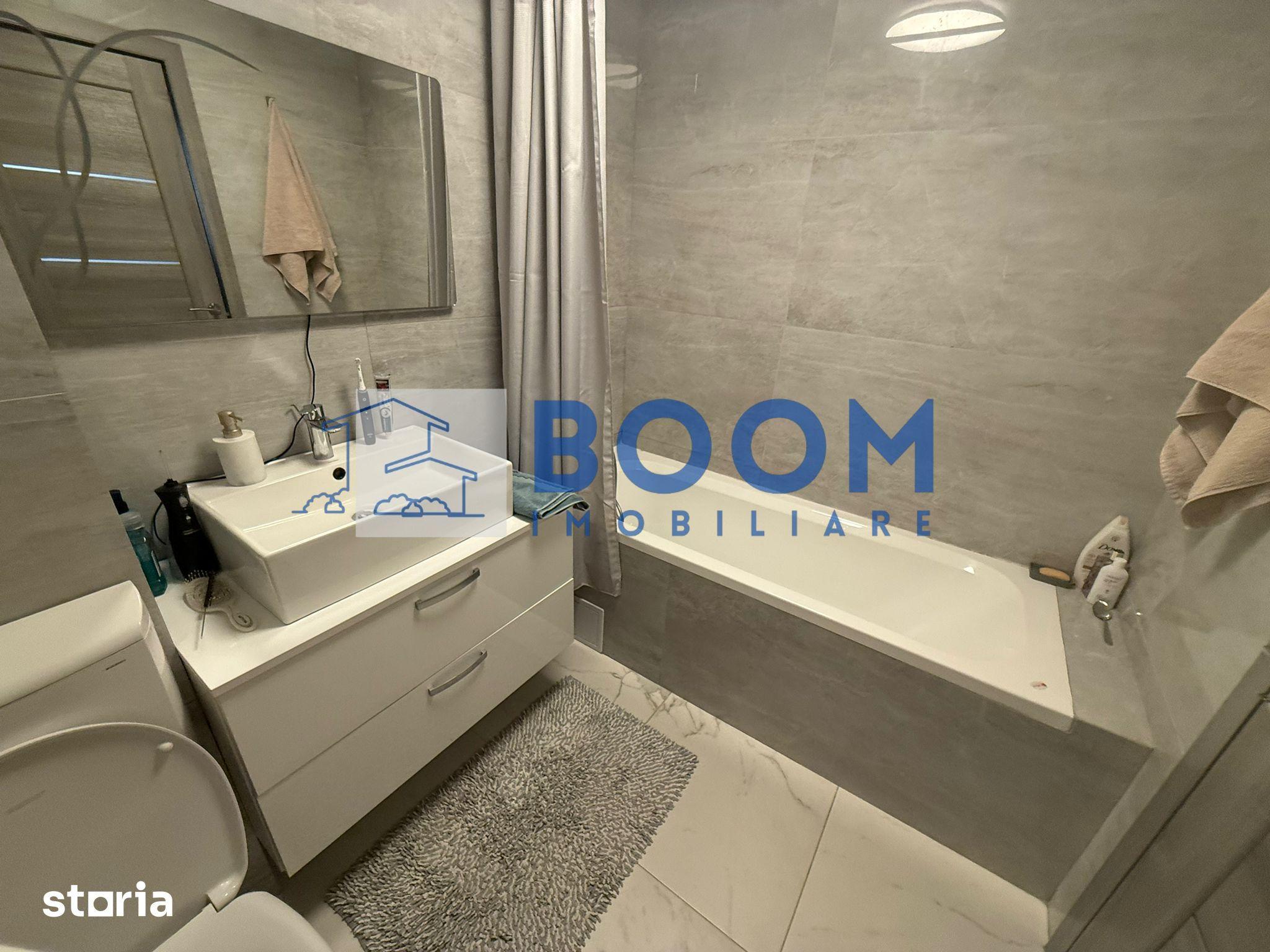 Apartament 3 camere mobilat-utilat | Etaj 1 | Zona Bulevard - 9