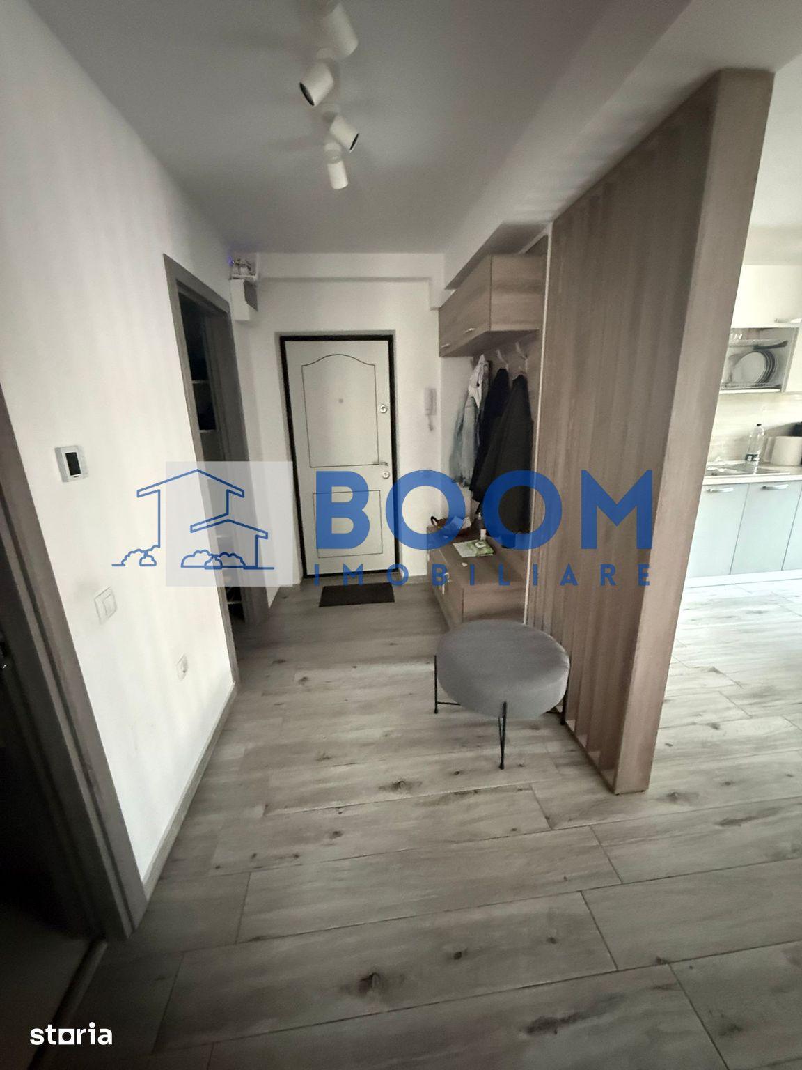 Apartament 3 camere mobilat-utilat | Etaj 1 | Zona Bulevard - 11