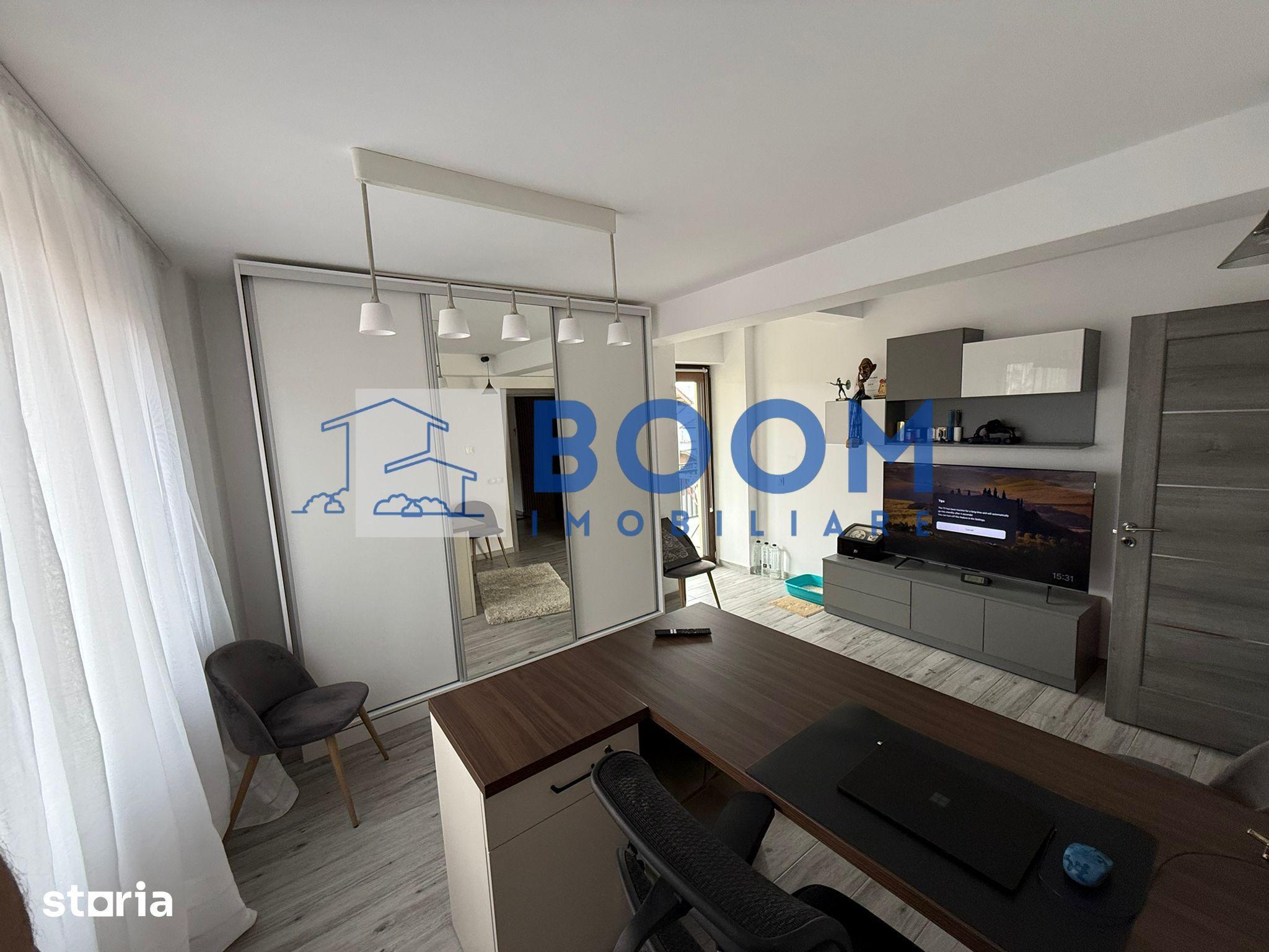 Apartament 3 camere mobilat-utilat | Etaj 1 | Zona Bulevard - 7