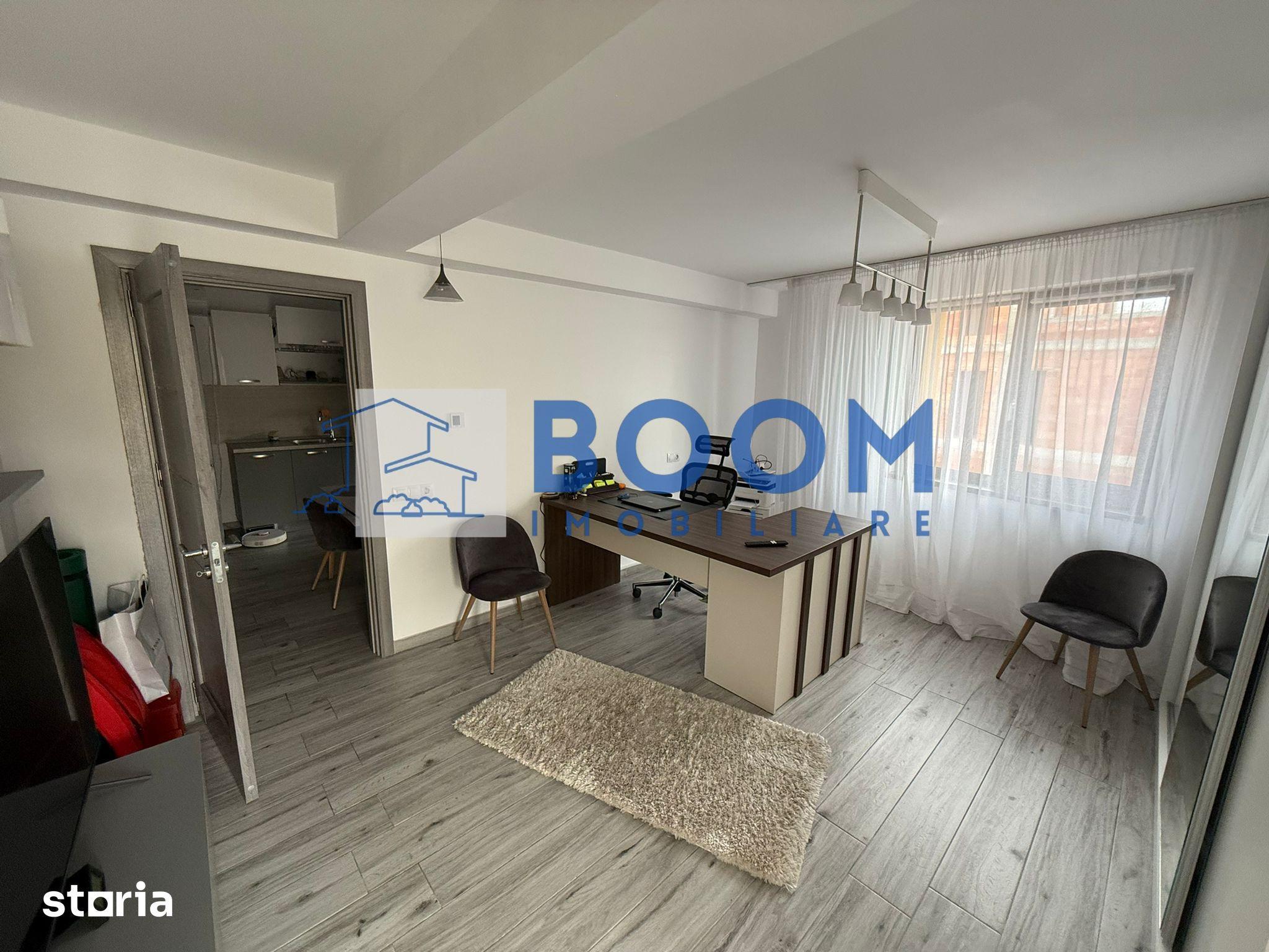 Apartament 3 camere mobilat-utilat | Etaj 1 | Zona Bulevard - 14