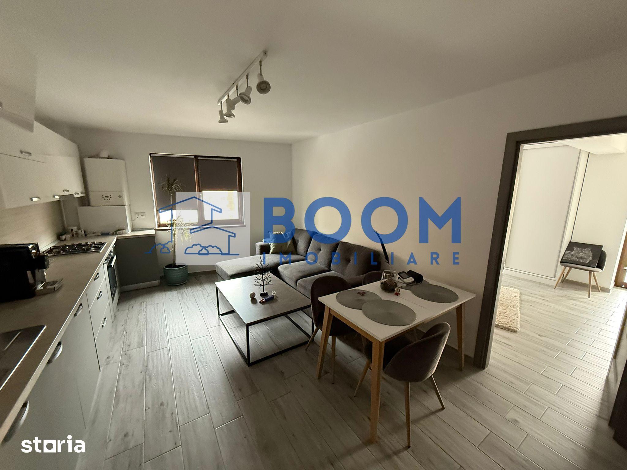 Apartament 3 camere mobilat-utilat | Etaj 1 | Zona Bulevard - 10