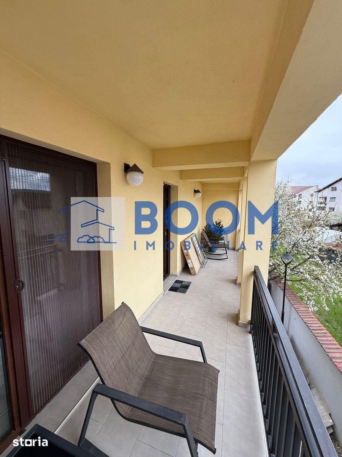 Apartament 3 camere mobilat-utilat | Etaj 1 | Zona Bulevard - 8