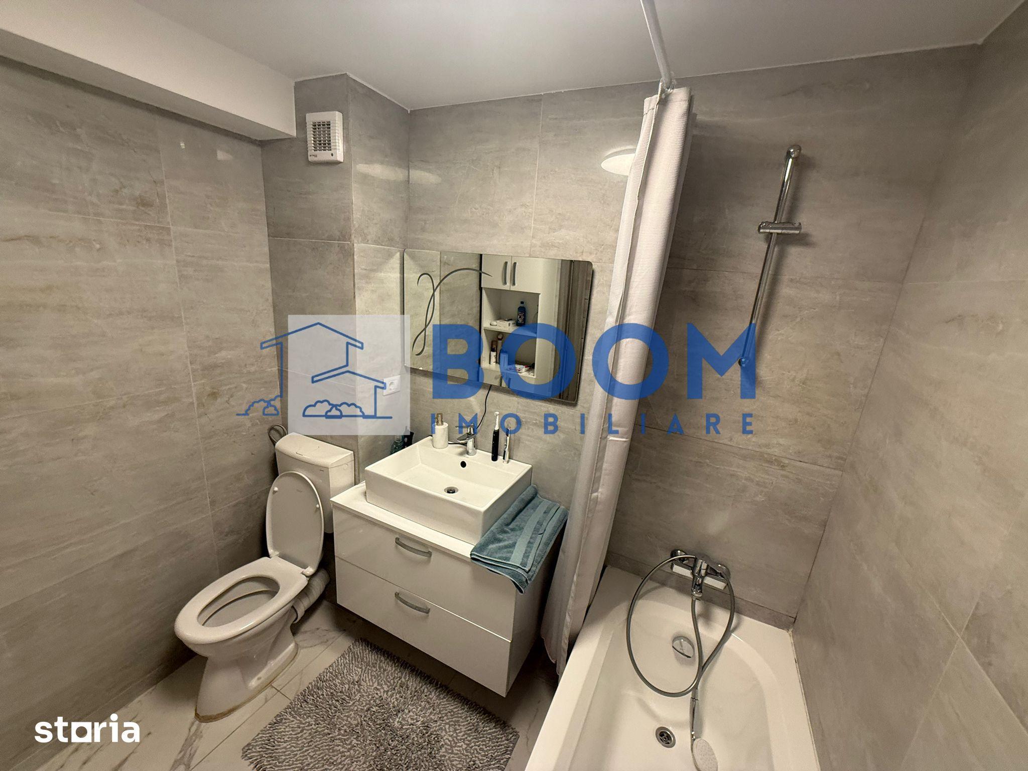 Apartament 3 camere mobilat-utilat | Etaj 1 | Zona Bulevard - 13