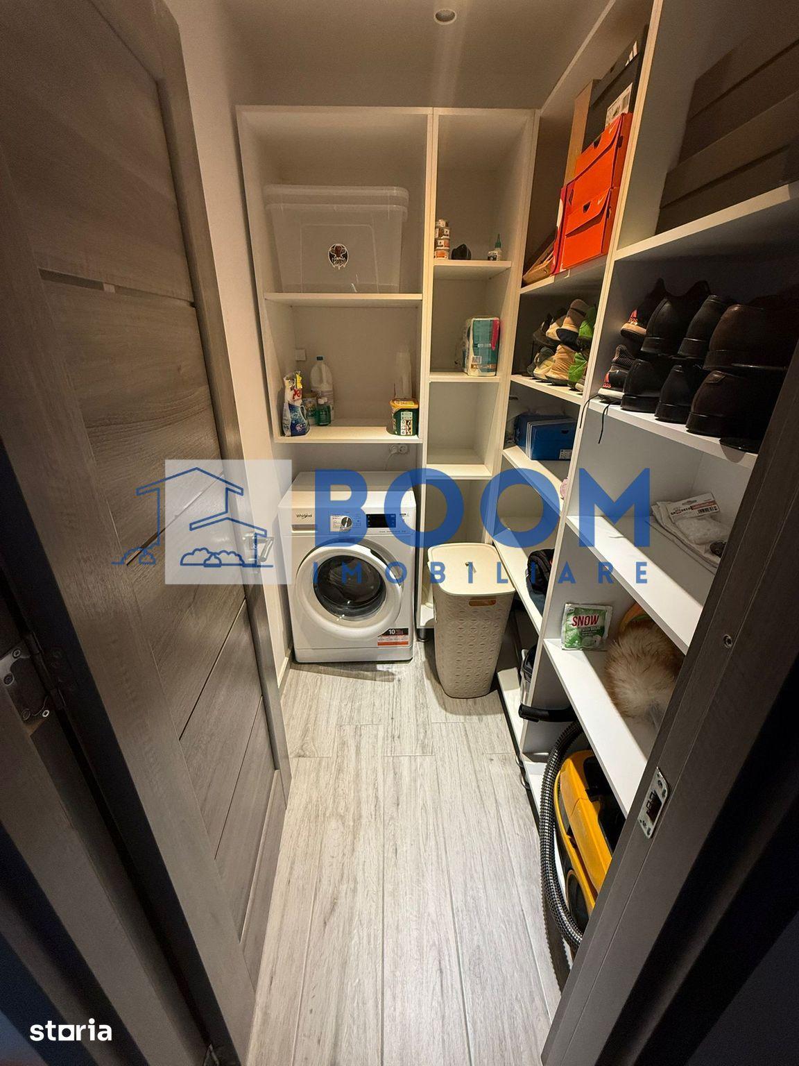 Apartament 3 camere mobilat-utilat | Etaj 1 | Zona Bulevard - 15