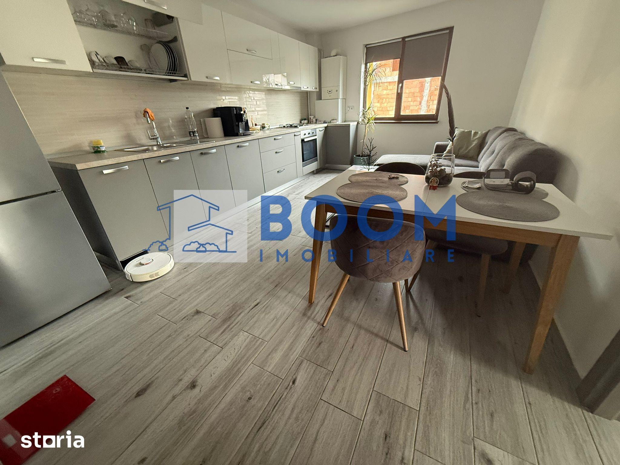Apartament 3 camere mobilat-utilat | Etaj 1 | Zona Bulevard - 5