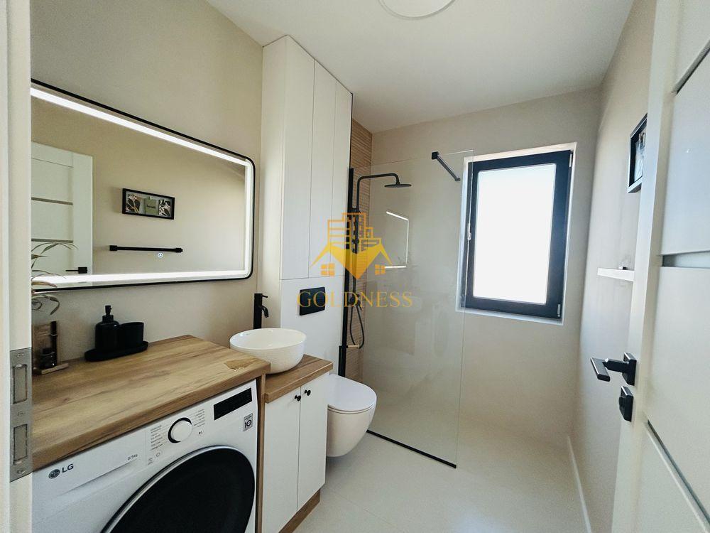Apartament 2 cam superfinisat Intre Lacuri Residence! Prima inchiriere - 6