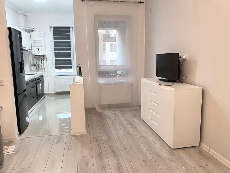 Apartament 2 camere Militari Residence - 4