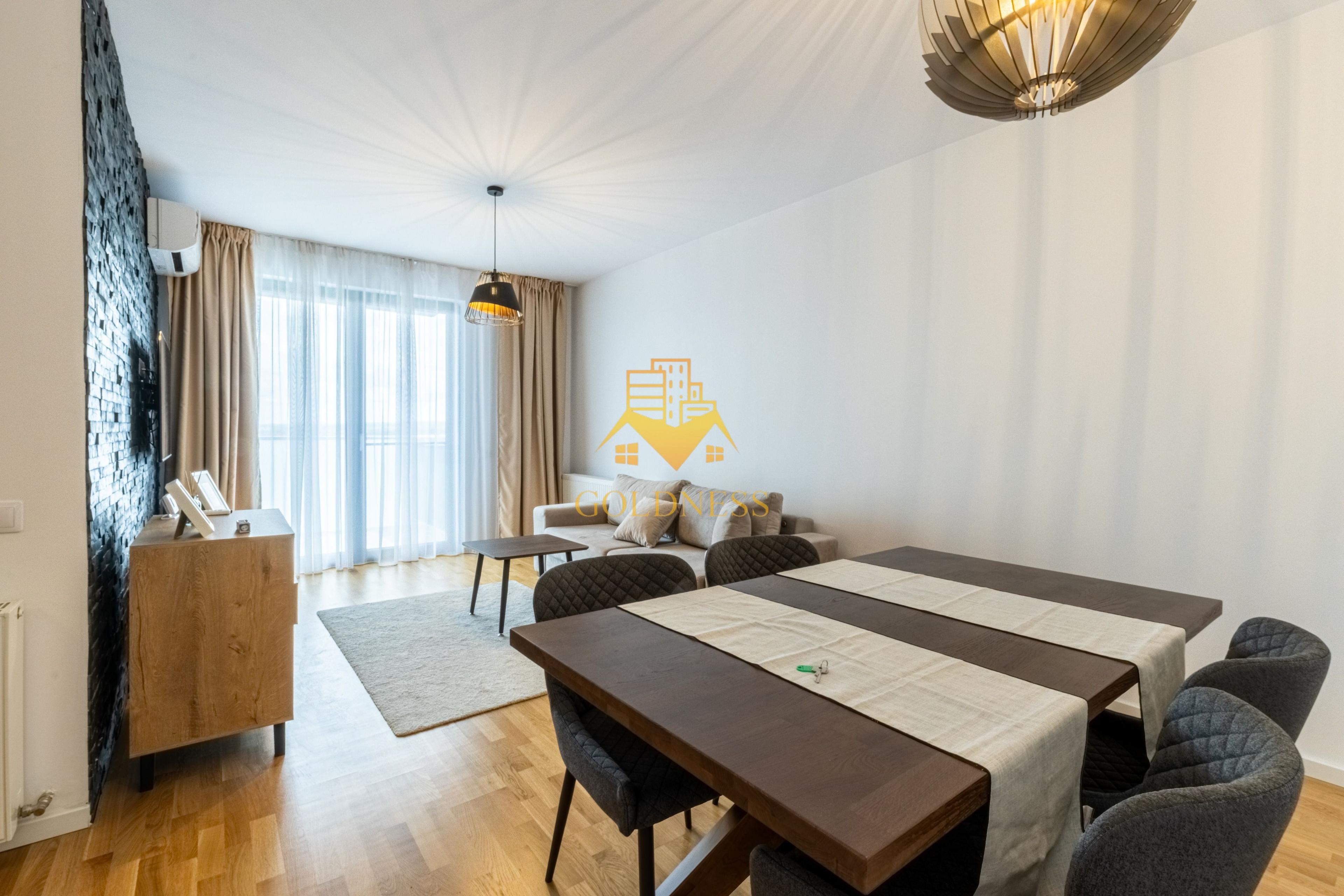 2 camere, modern, bloc nou,Intre Lacuri, zona Iulius mall, Park Lake - 9