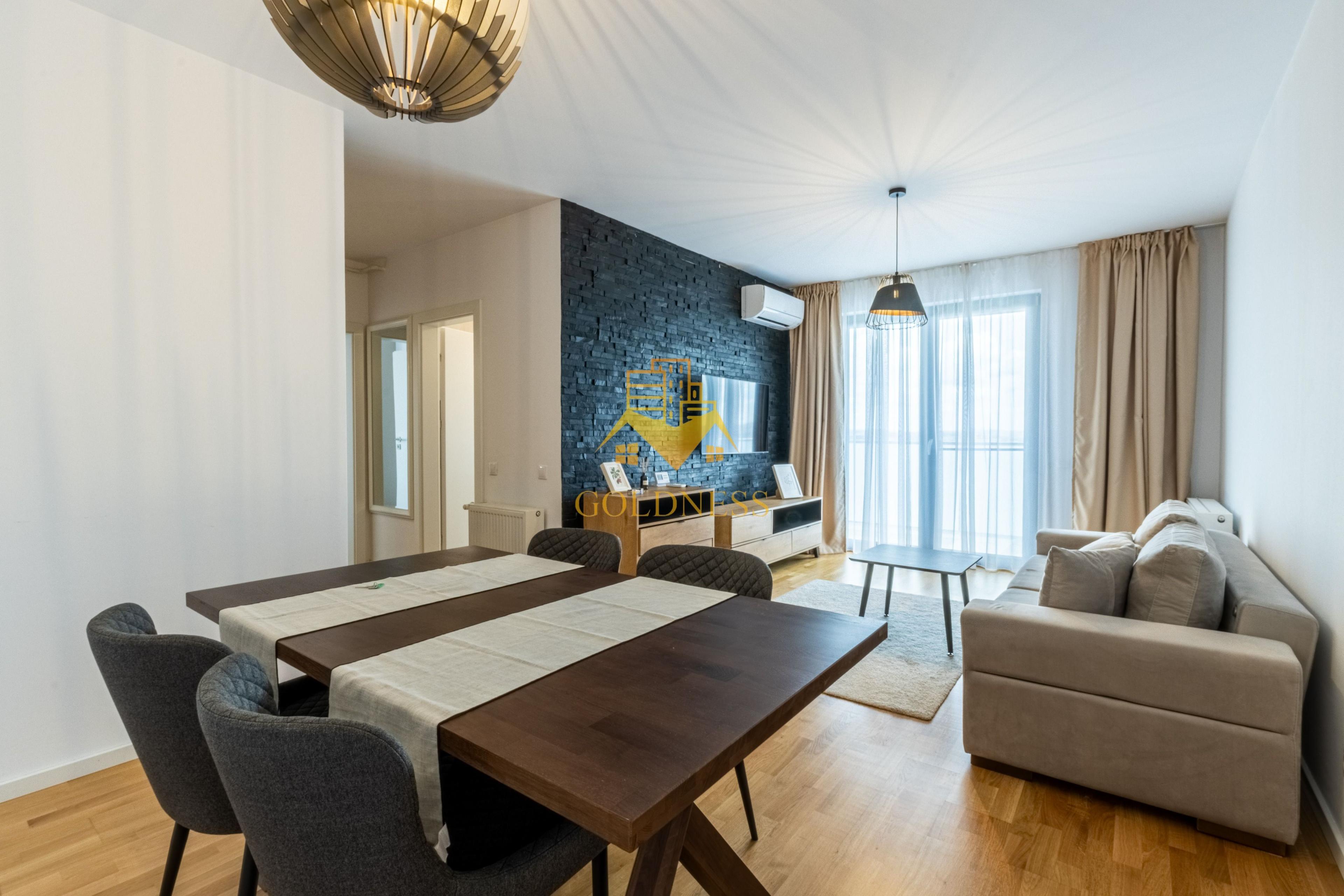 2 camere, modern, bloc nou,Intre Lacuri, zona Iulius mall, Park Lake - 2