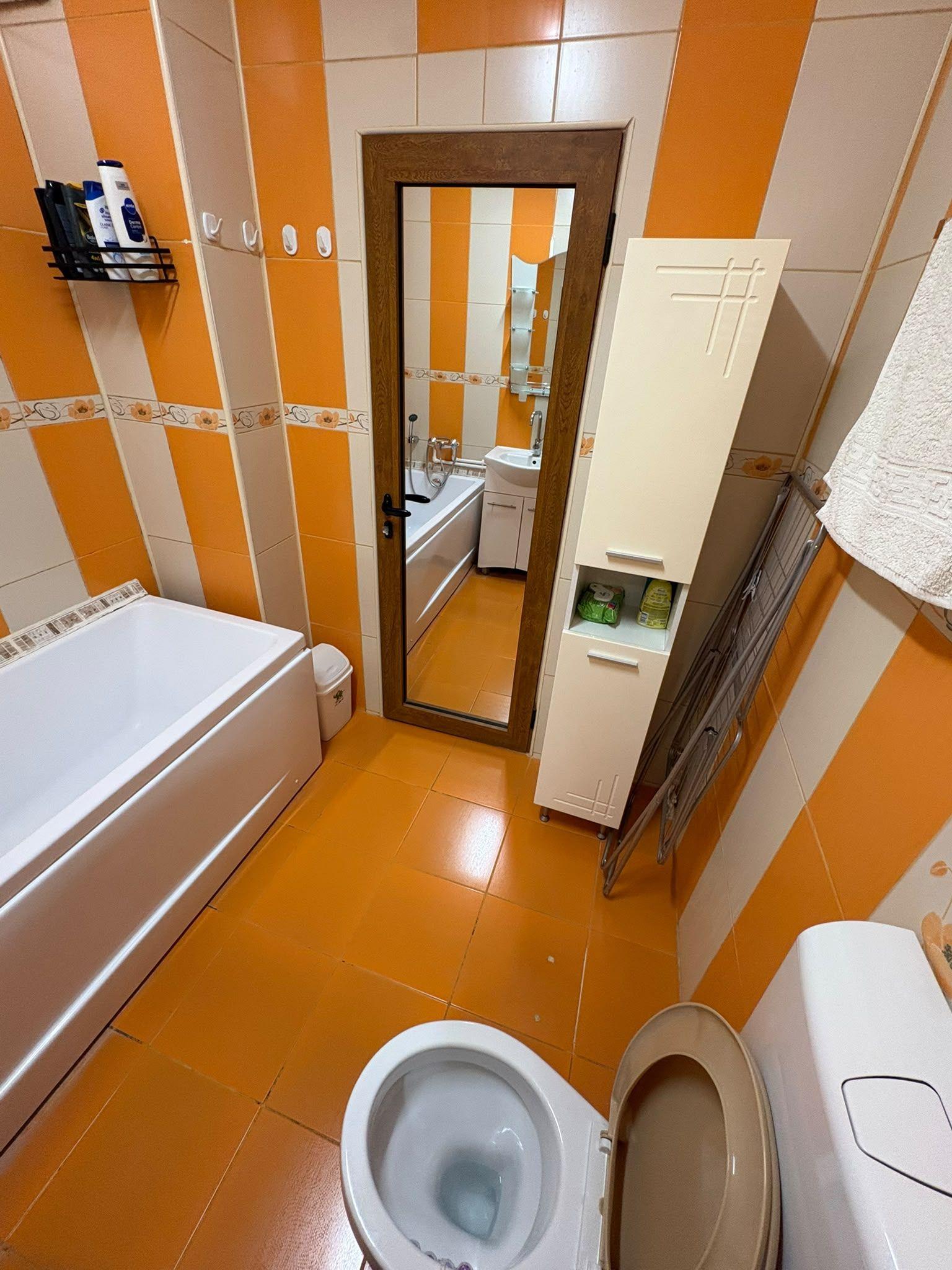 De vanzare apartament cu 2 camere, renovat, etaj 4 , Mazepa 1, 85.000 euro - 15