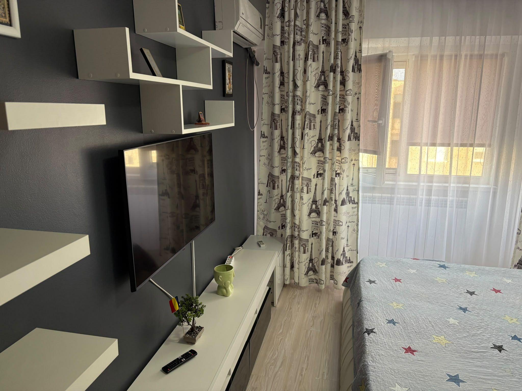De vanzare apartament cu 2 camere, renovat, etaj 4 , Mazepa 1, 85.000 euro - 8