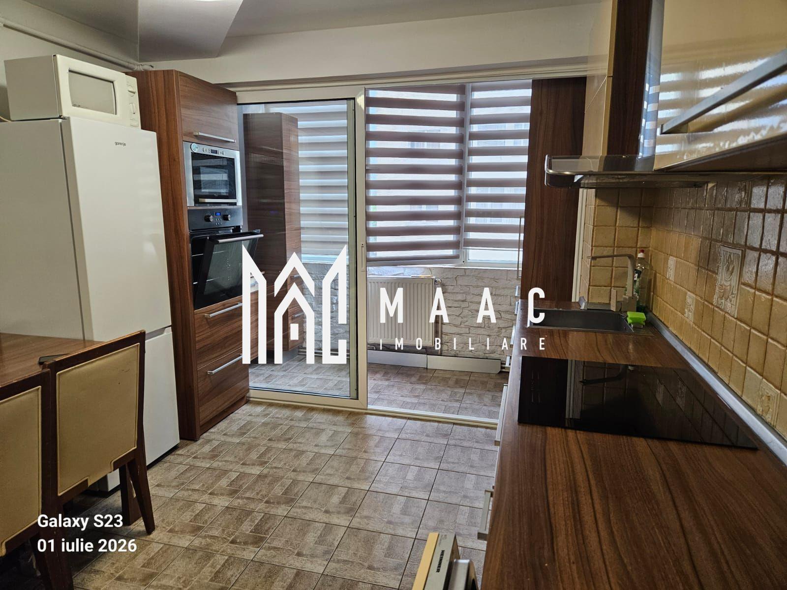 Apartament 3 camere Sibiu | Vasile Aaron | 70 mp, etaj 1, lift - 3