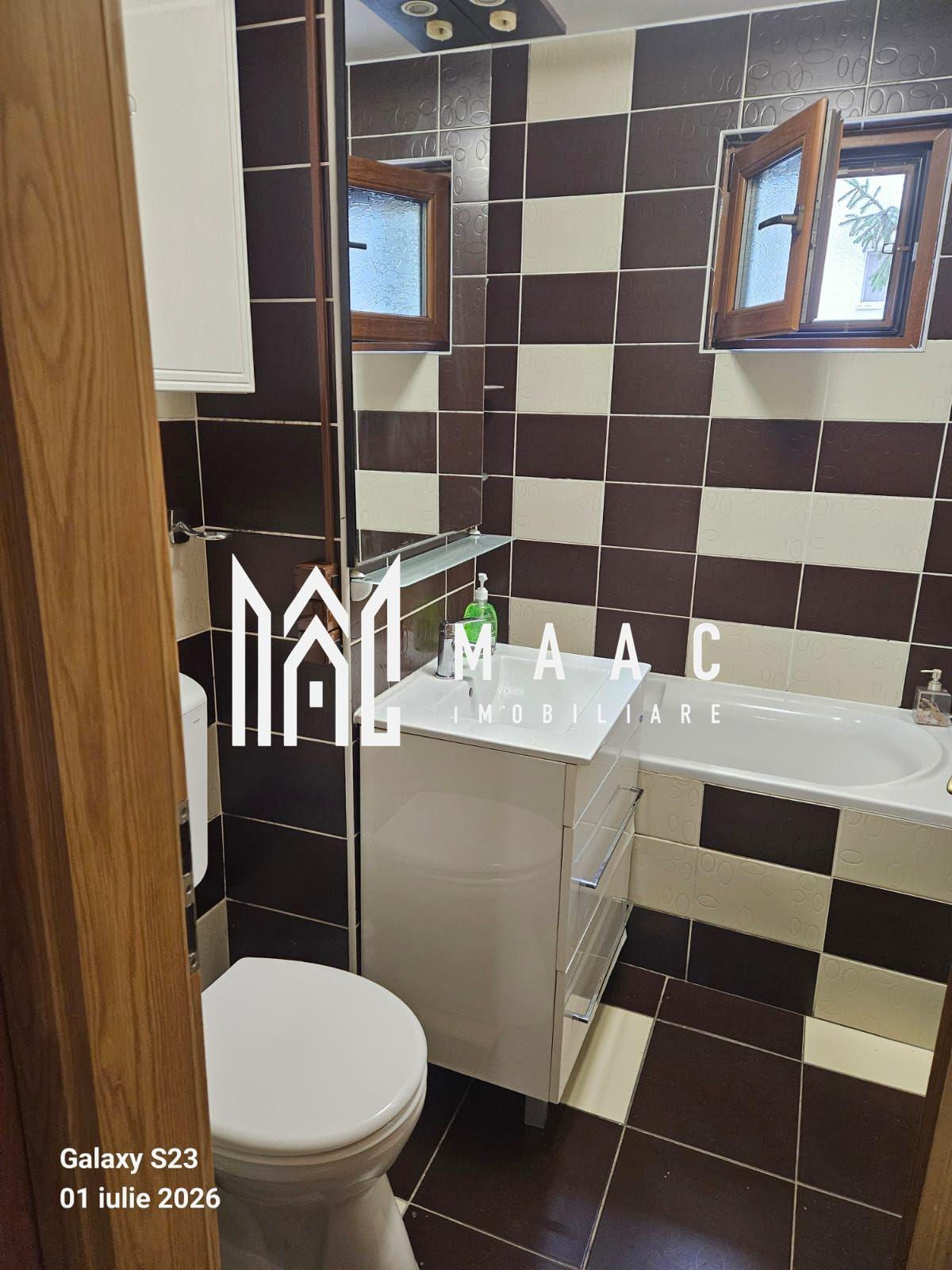 Apartament 3 camere Sibiu | Vasile Aaron | 70 mp, etaj 1, lift - 8