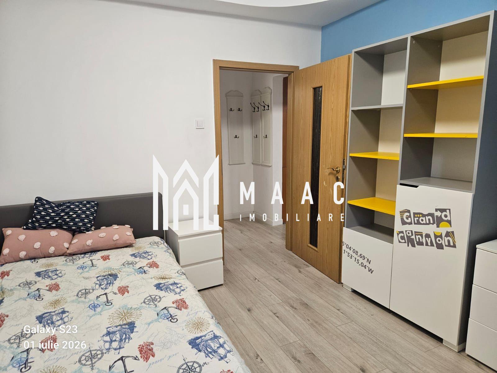 Apartament 3 camere Sibiu | Vasile Aaron | 70 mp, etaj 1, lift - 7