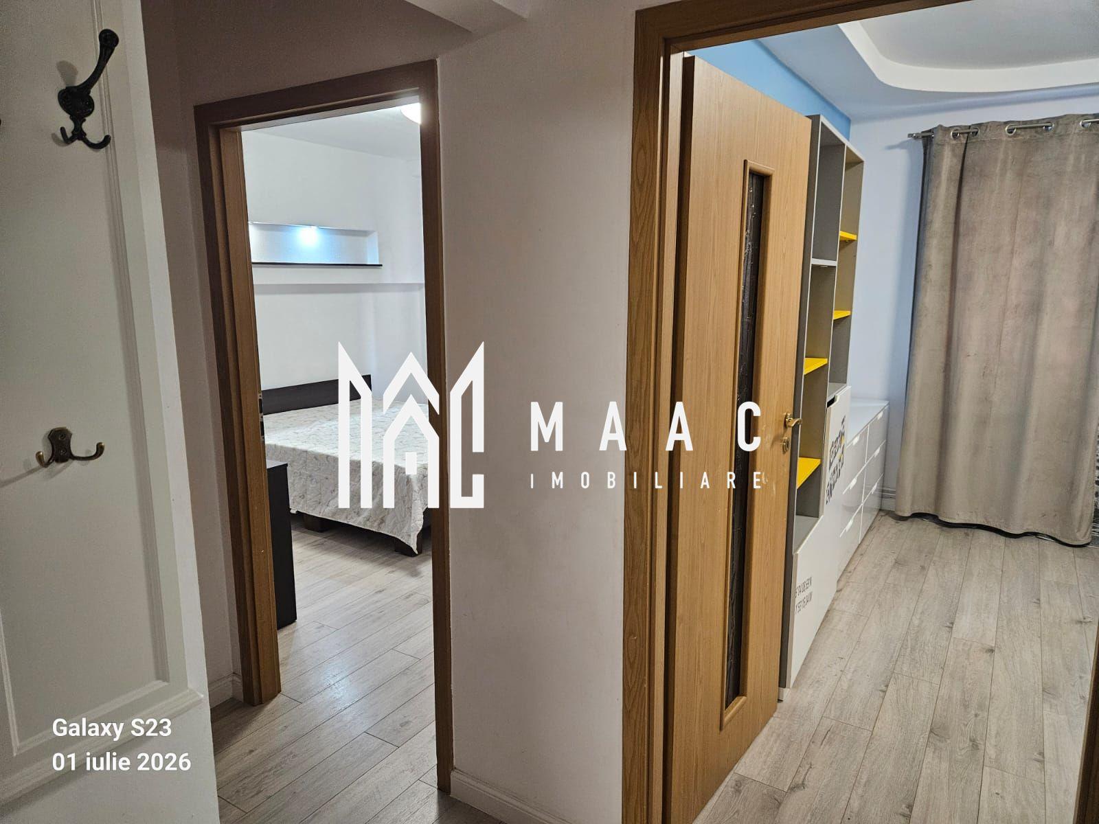 Apartament 3 camere Sibiu | Vasile Aaron | 70 mp, etaj 1, lift - 6