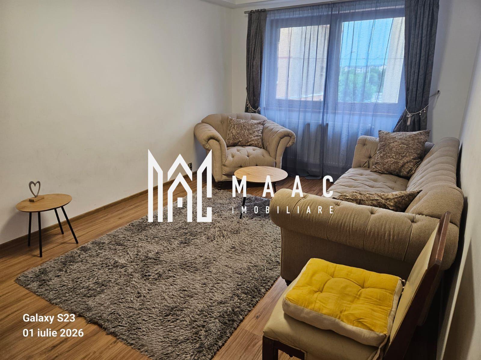 Apartament 3 camere Sibiu | Vasile Aaron | 70 mp, etaj 1, lift - 1