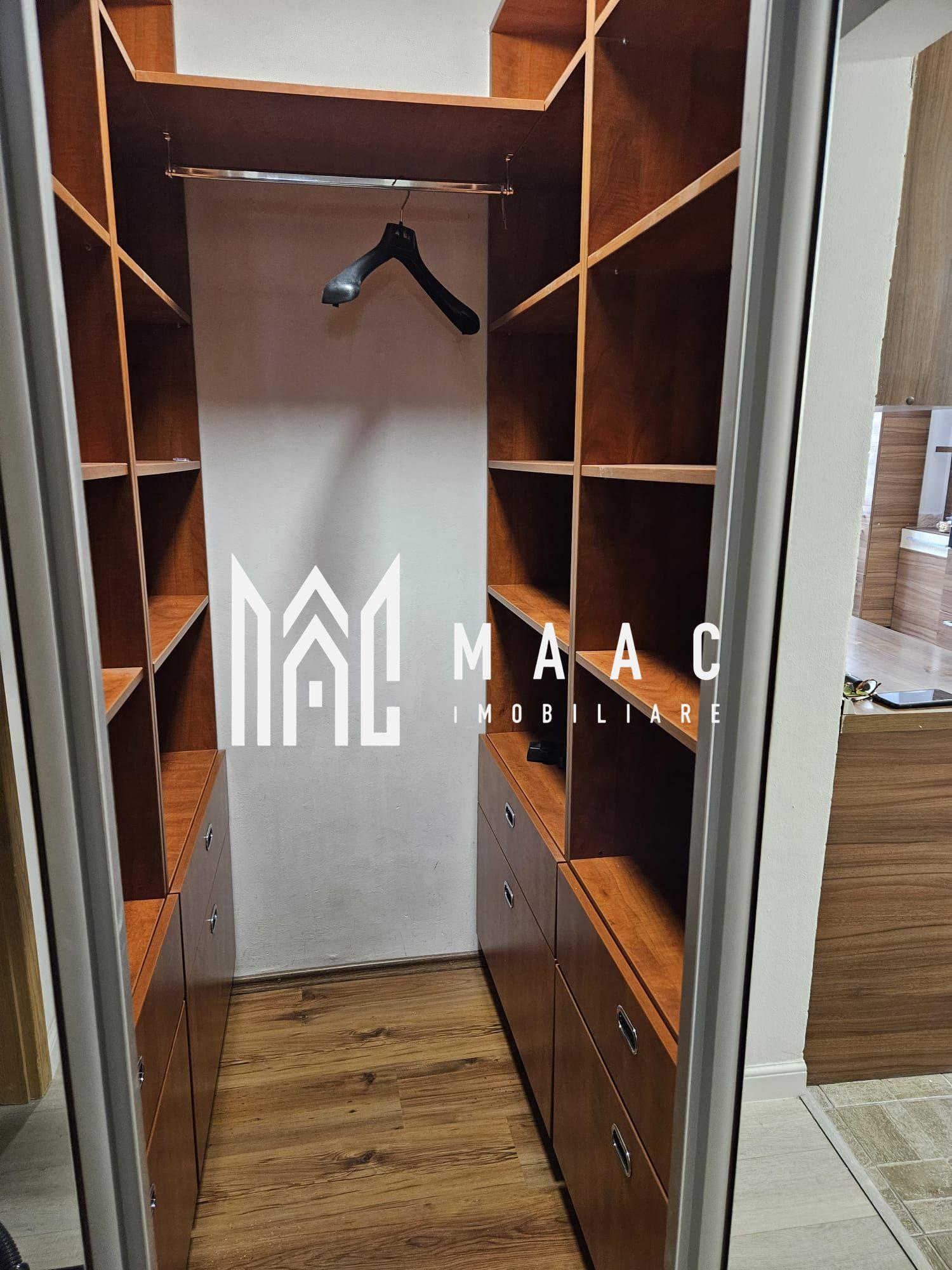 Apartament 3 camere Sibiu | Vasile Aaron | 70 mp, etaj 1, lift - 9