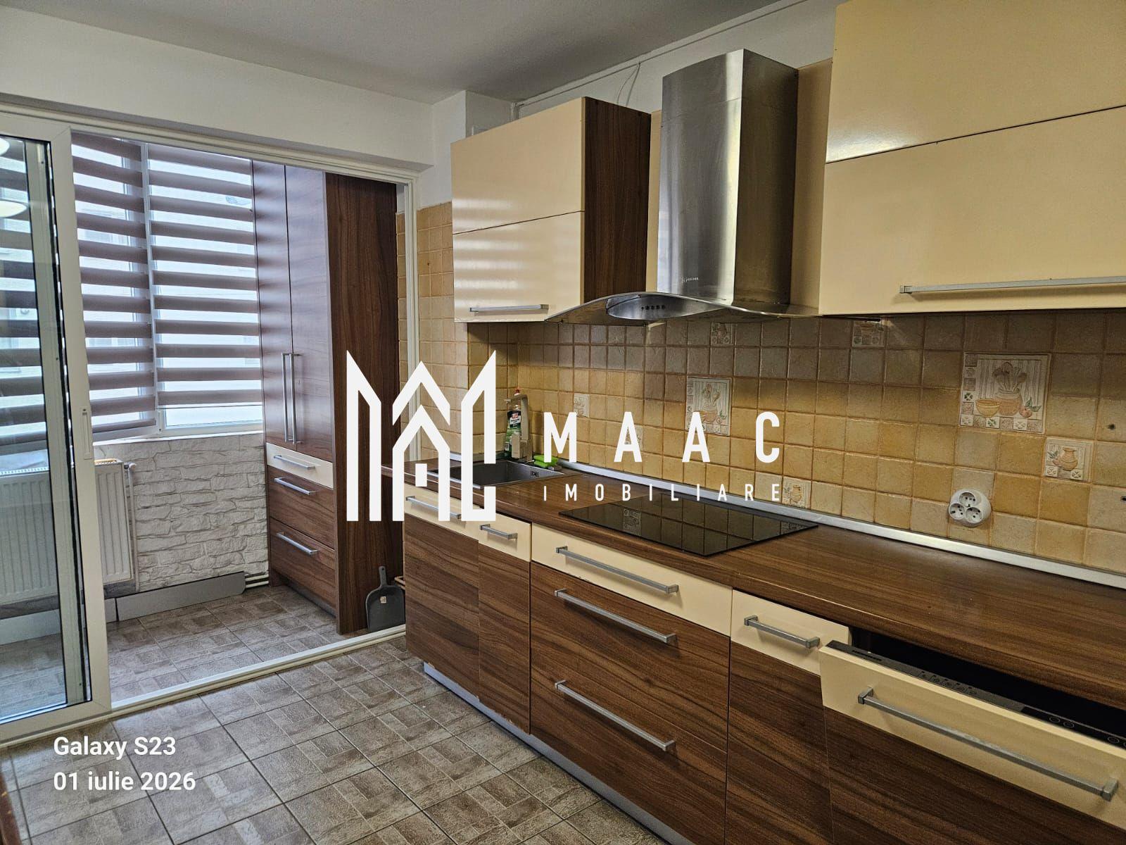 Apartament 3 camere Sibiu | Vasile Aaron | 70 mp, etaj 1, lift - 4