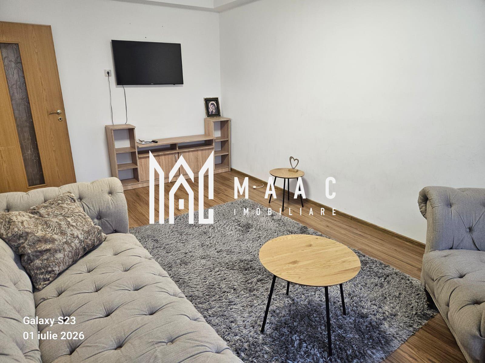 Apartament 3 camere Sibiu | Vasile Aaron | 70 mp, etaj 1, lift - 2